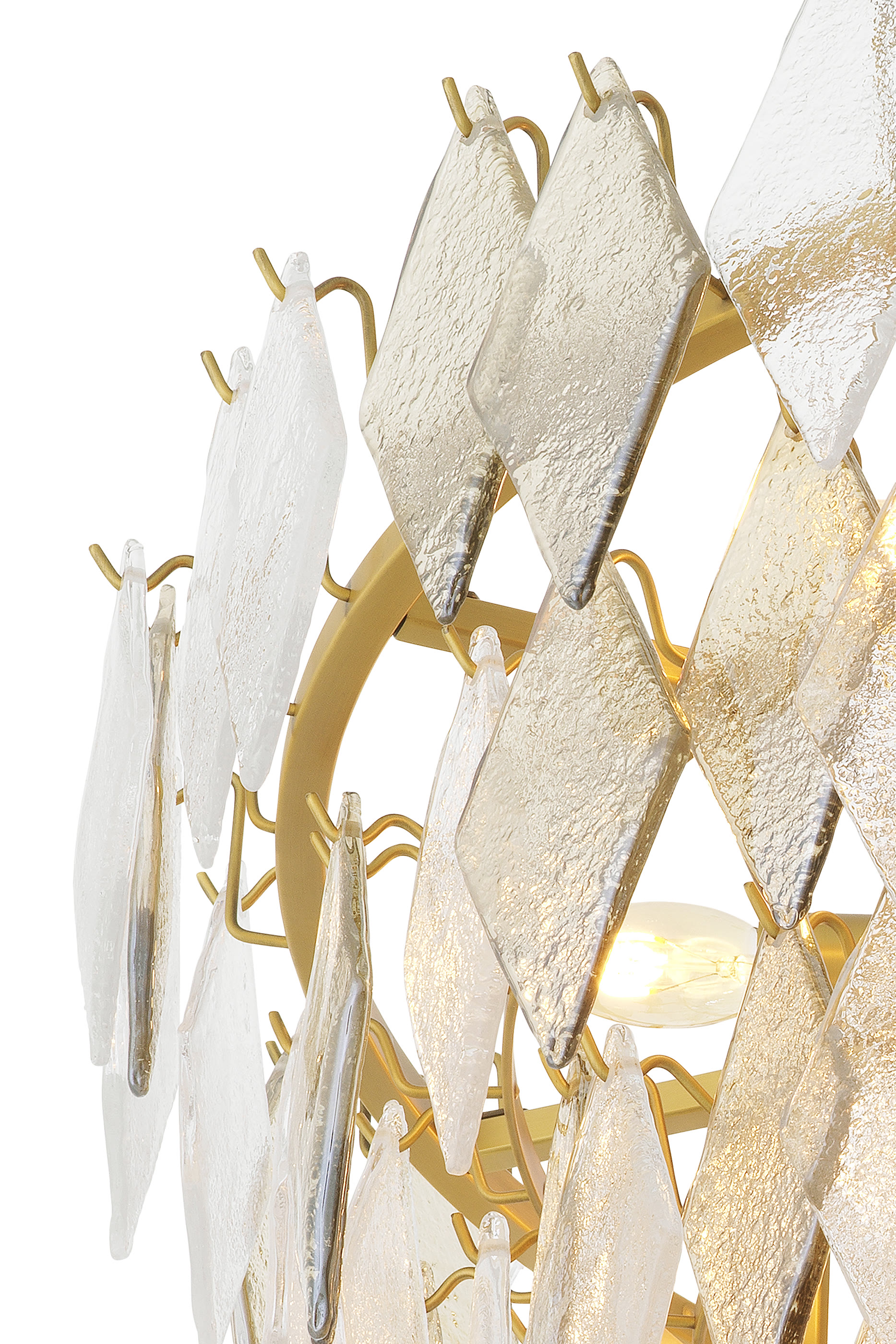 Chandelier Rhombus Small