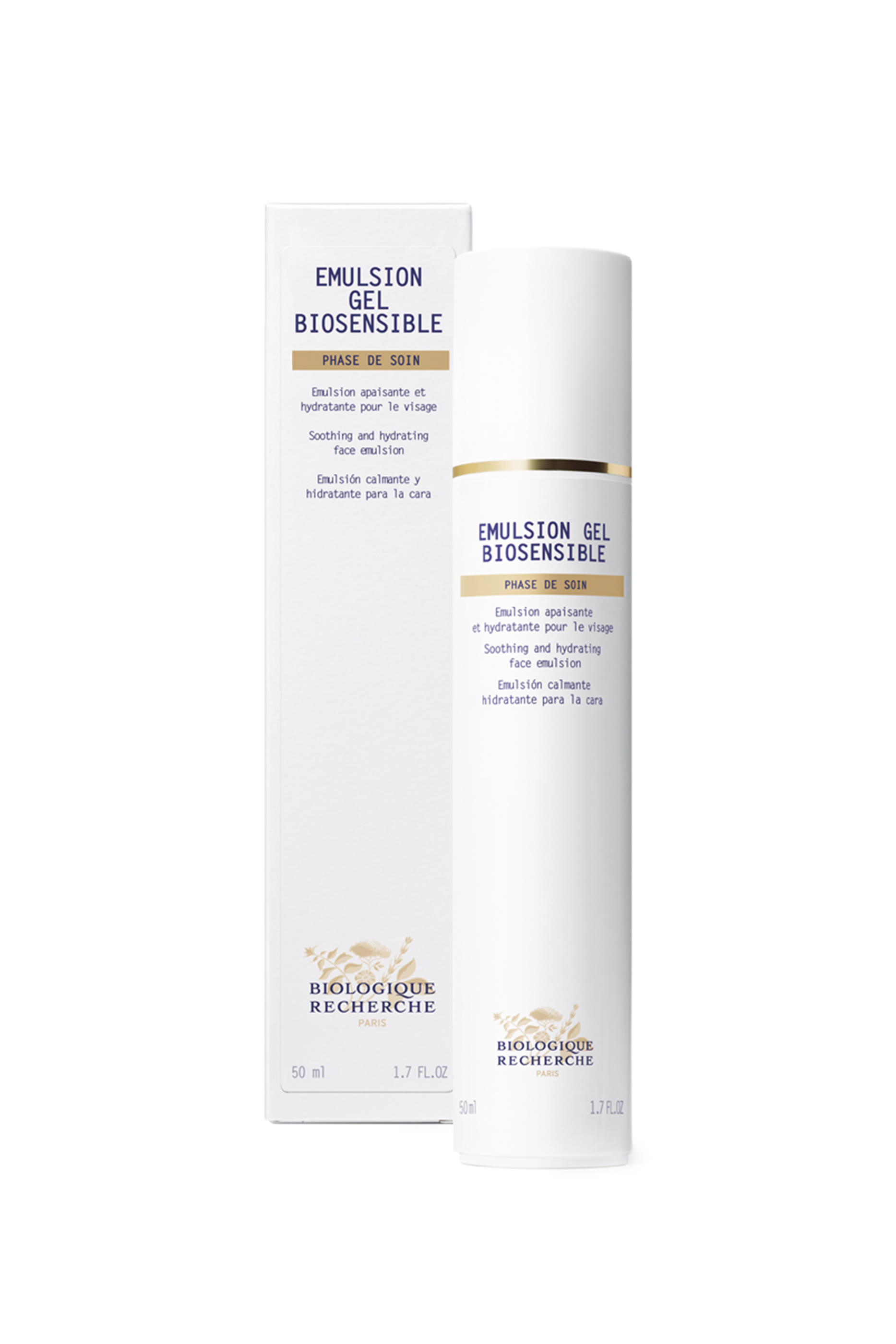  Emulsion Gel Biosensible