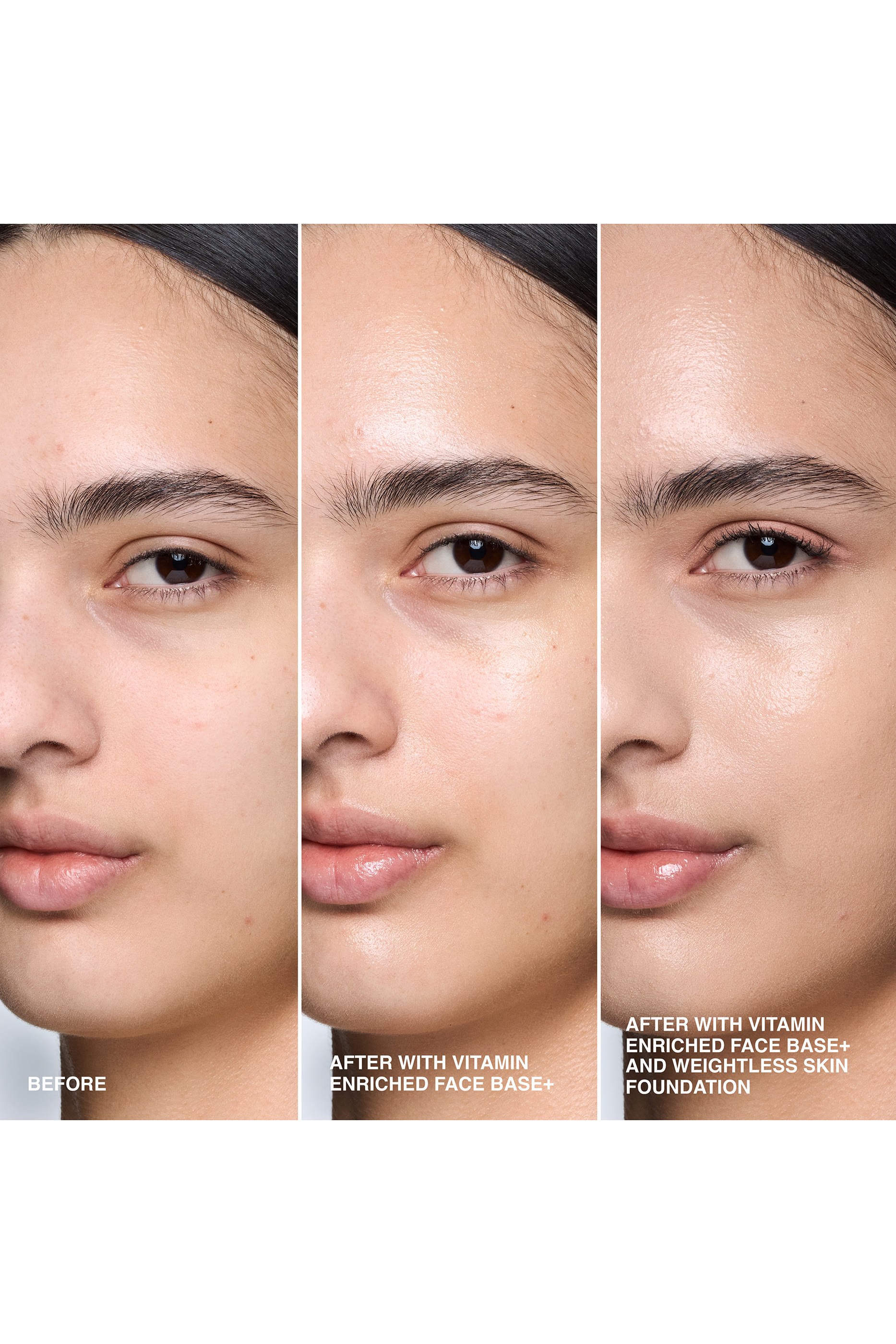 Vitamin Enriched Face Base+