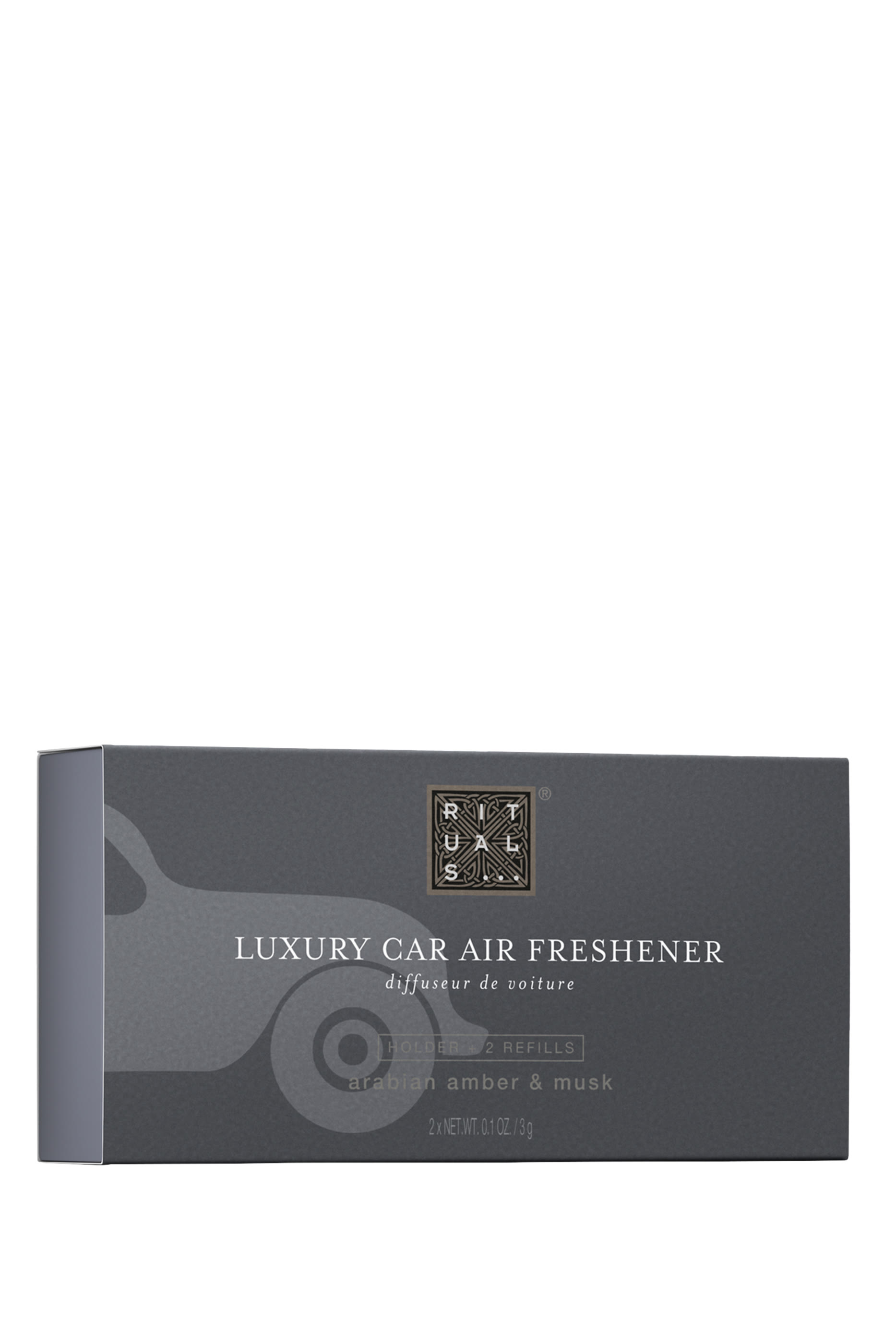Life is a Journey - Homme Car Perfume