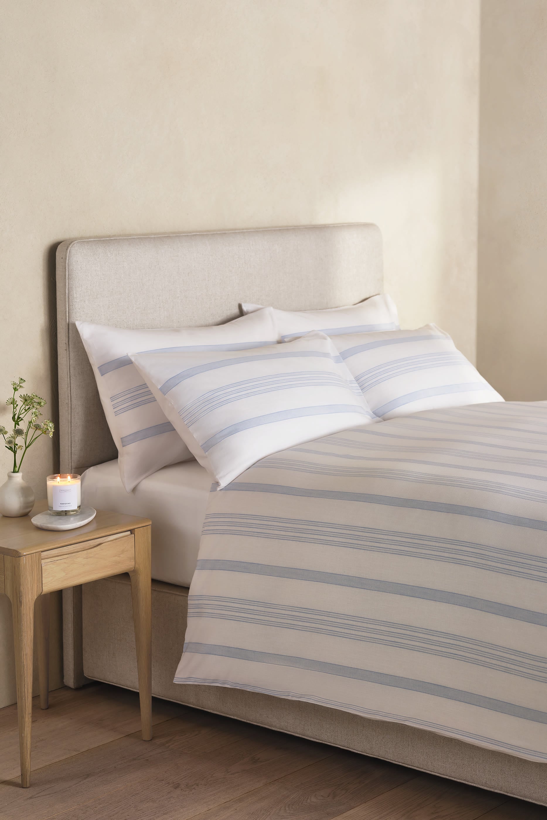 Whitby Stripe Duvet Cover