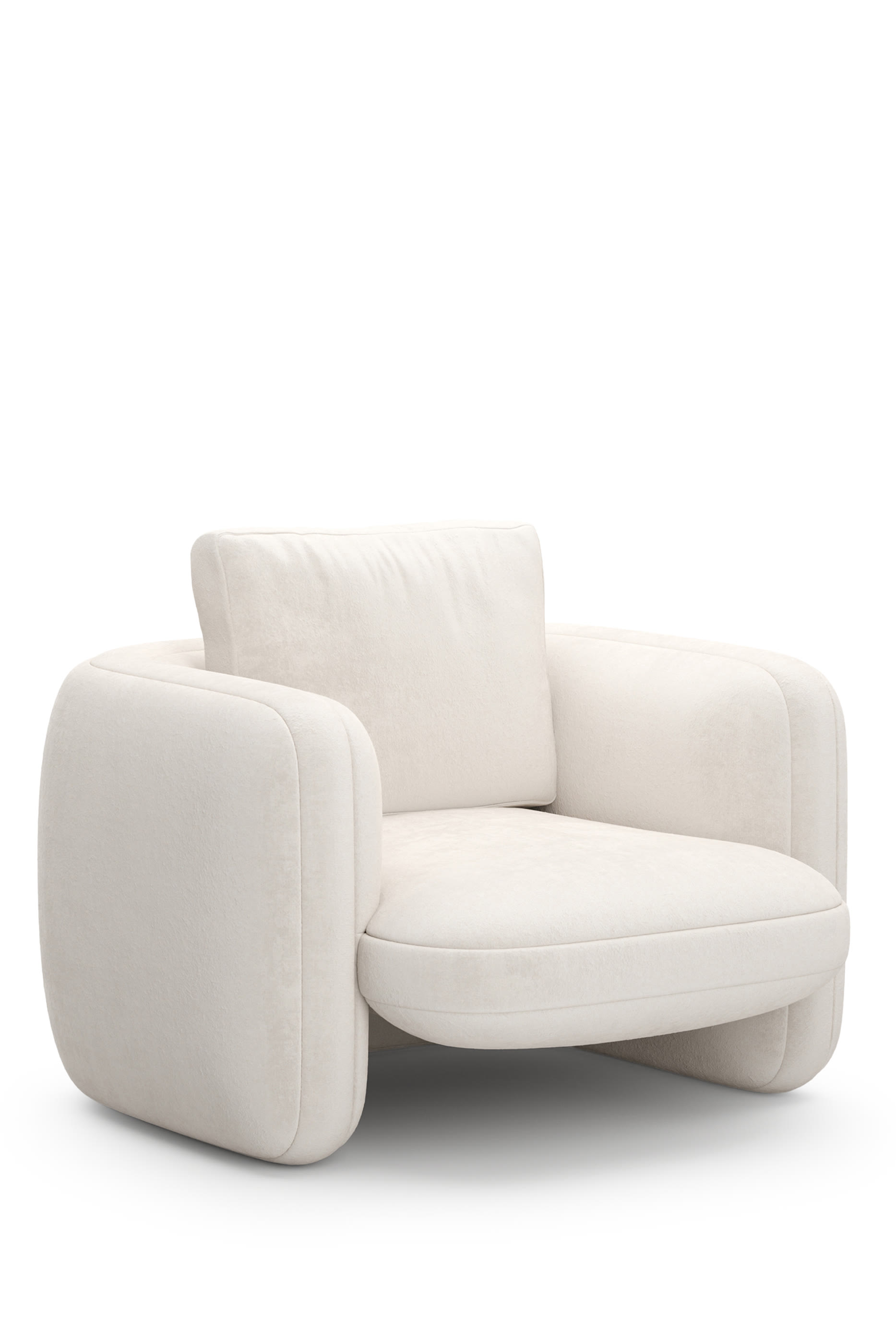 Overlap Chair
