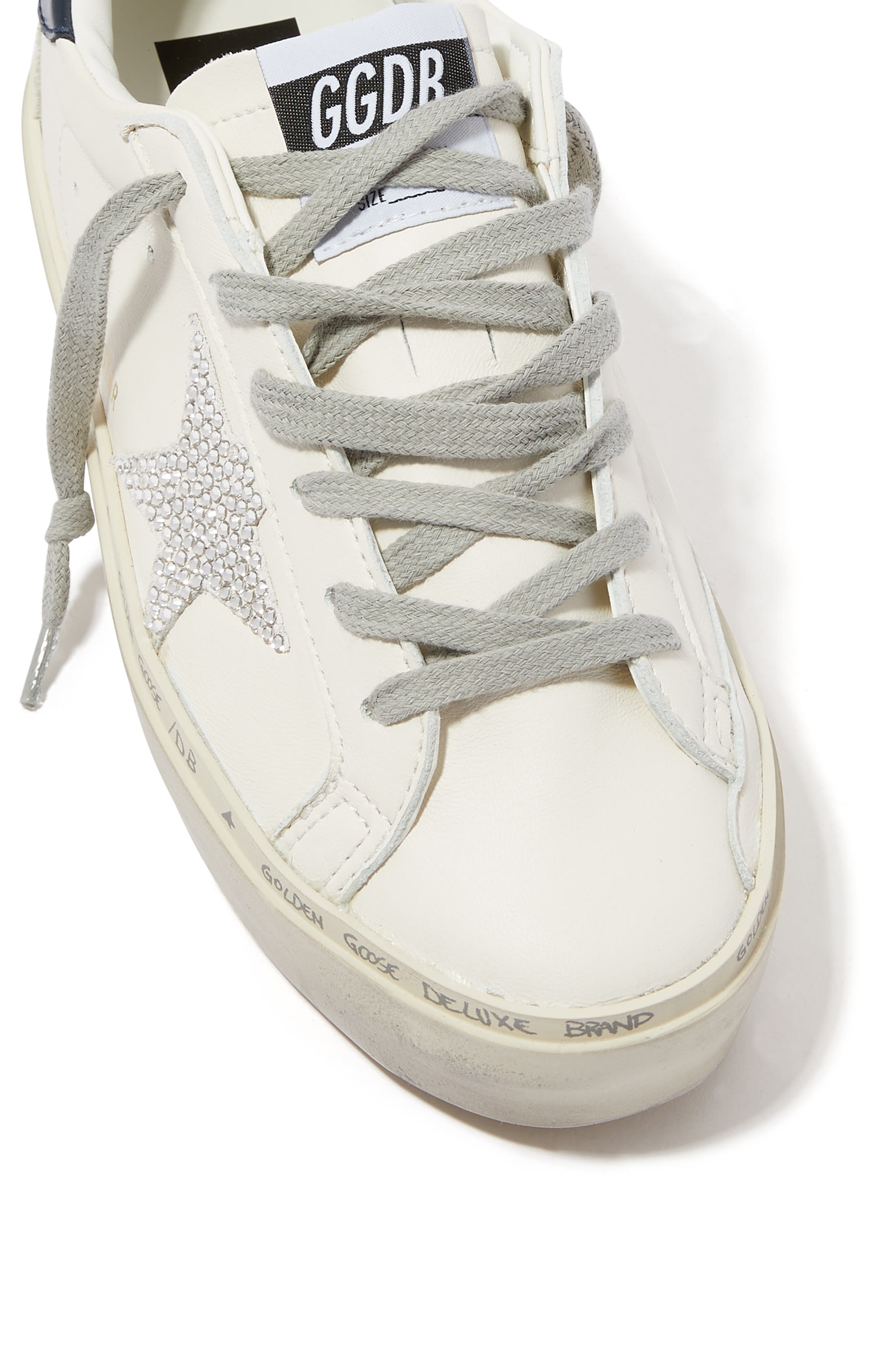 Hi Star Low-Top Platform Sneakers