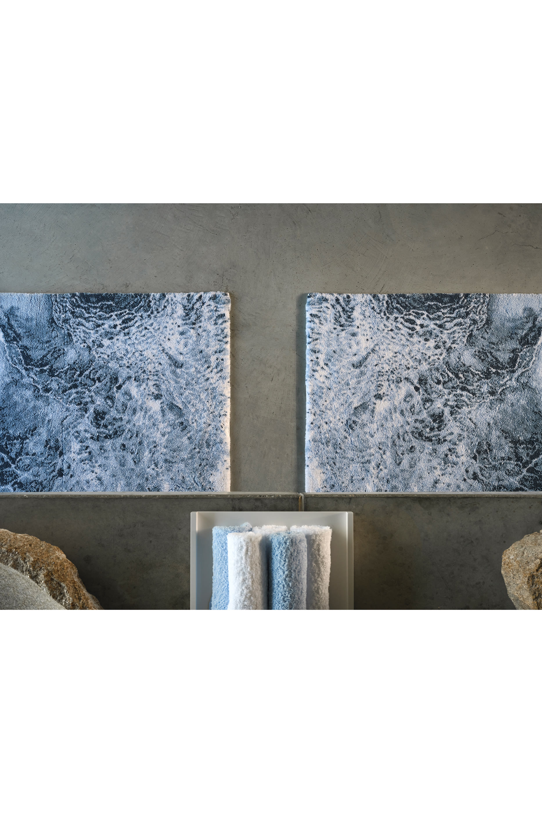 Nazare Bath Rug