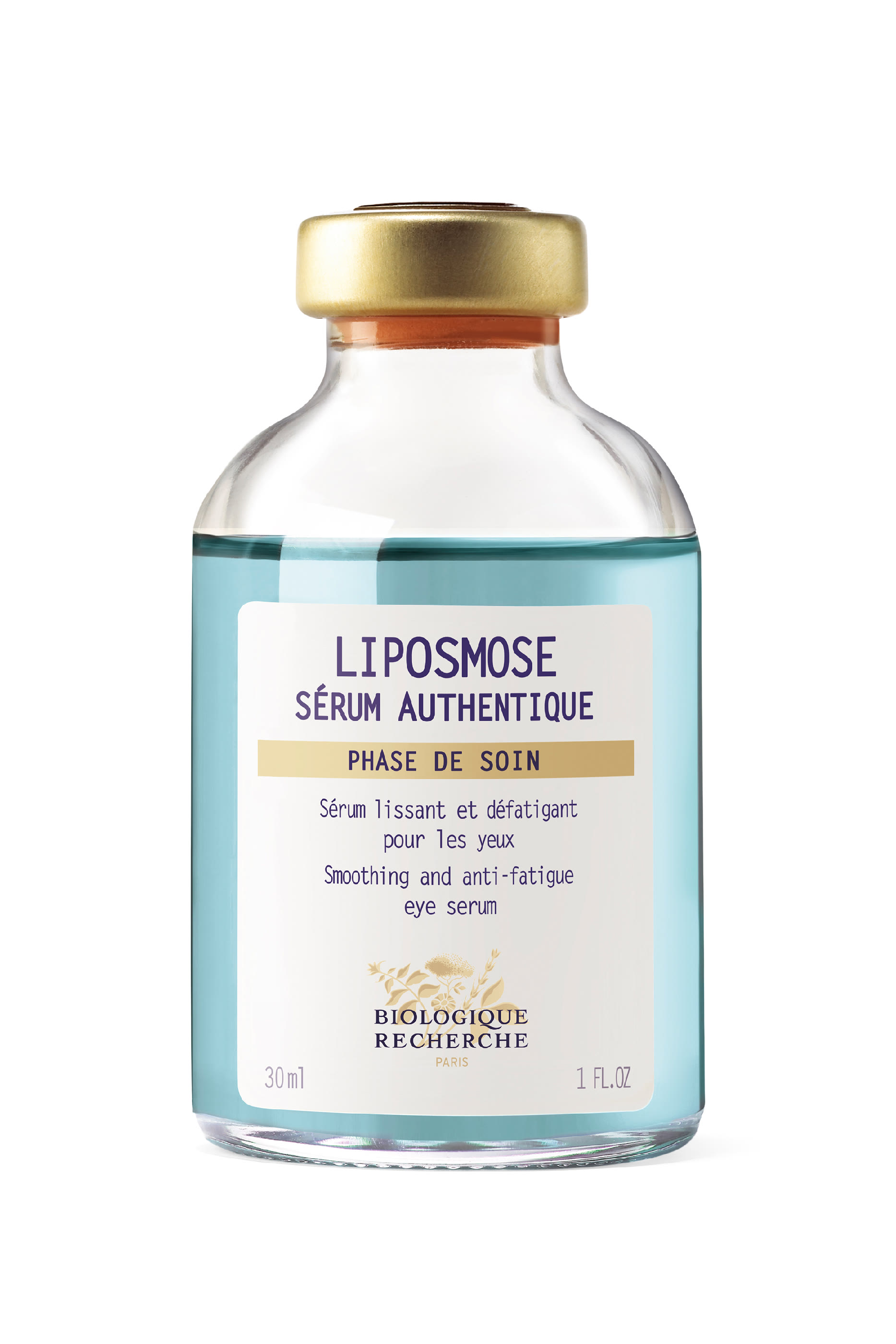 Liposmose Serum Authentique