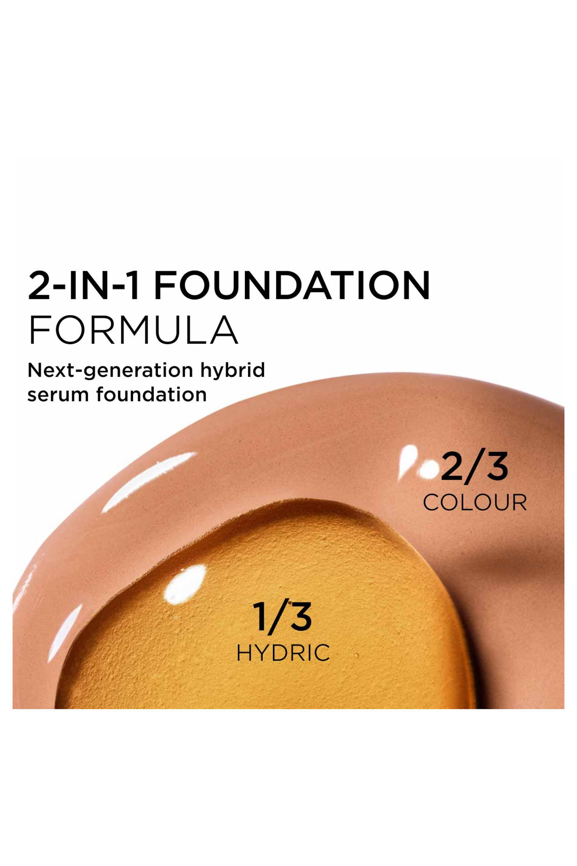 Double Serum Foundation