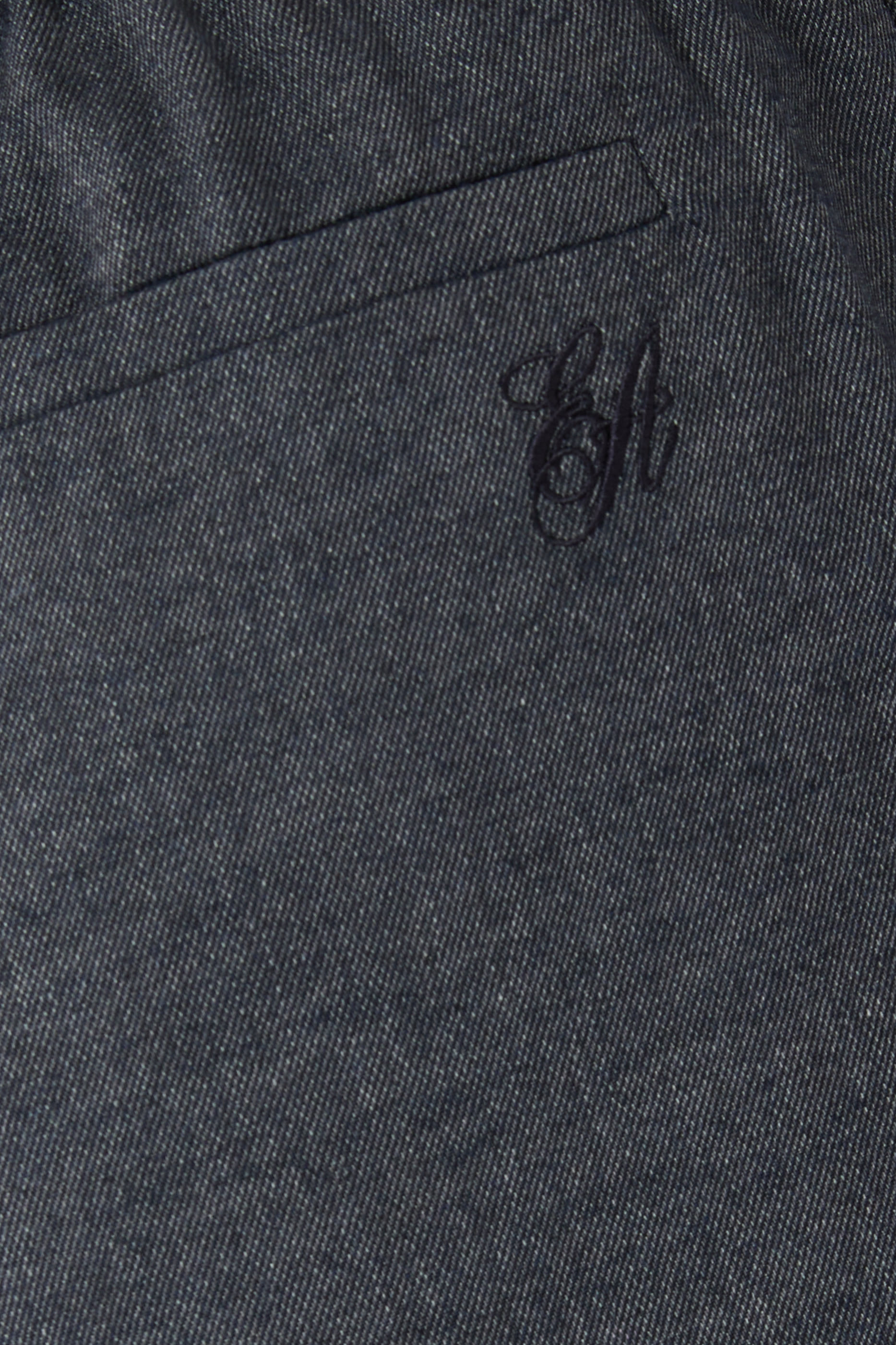 EA Logo Elasticated Waist Pants