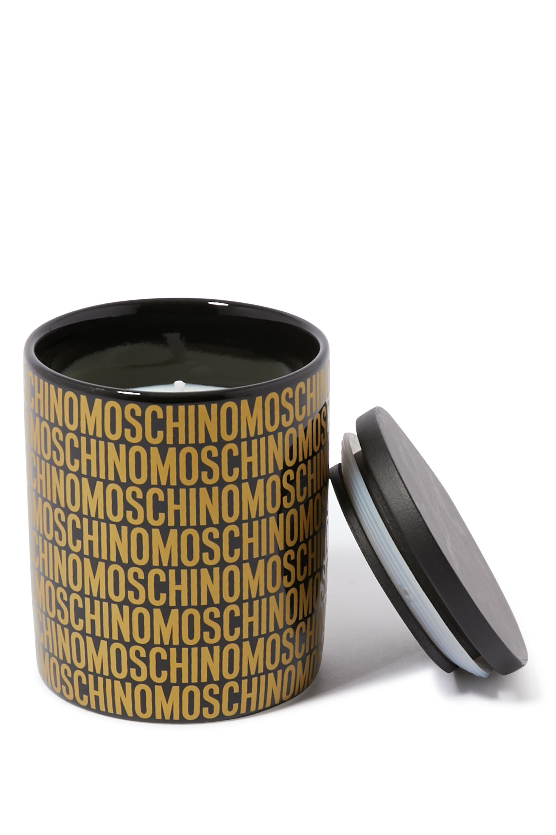 Bergamot Scented Candle