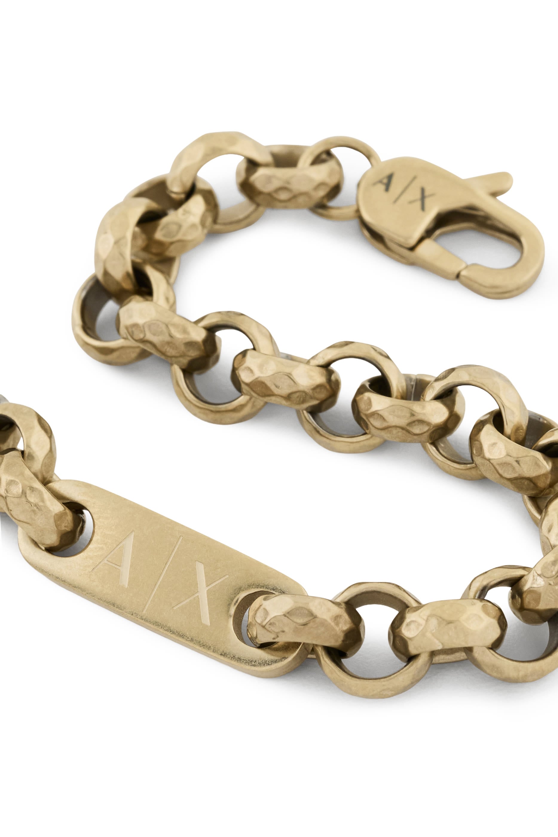 Chain Bracelet, Stainless Steel 