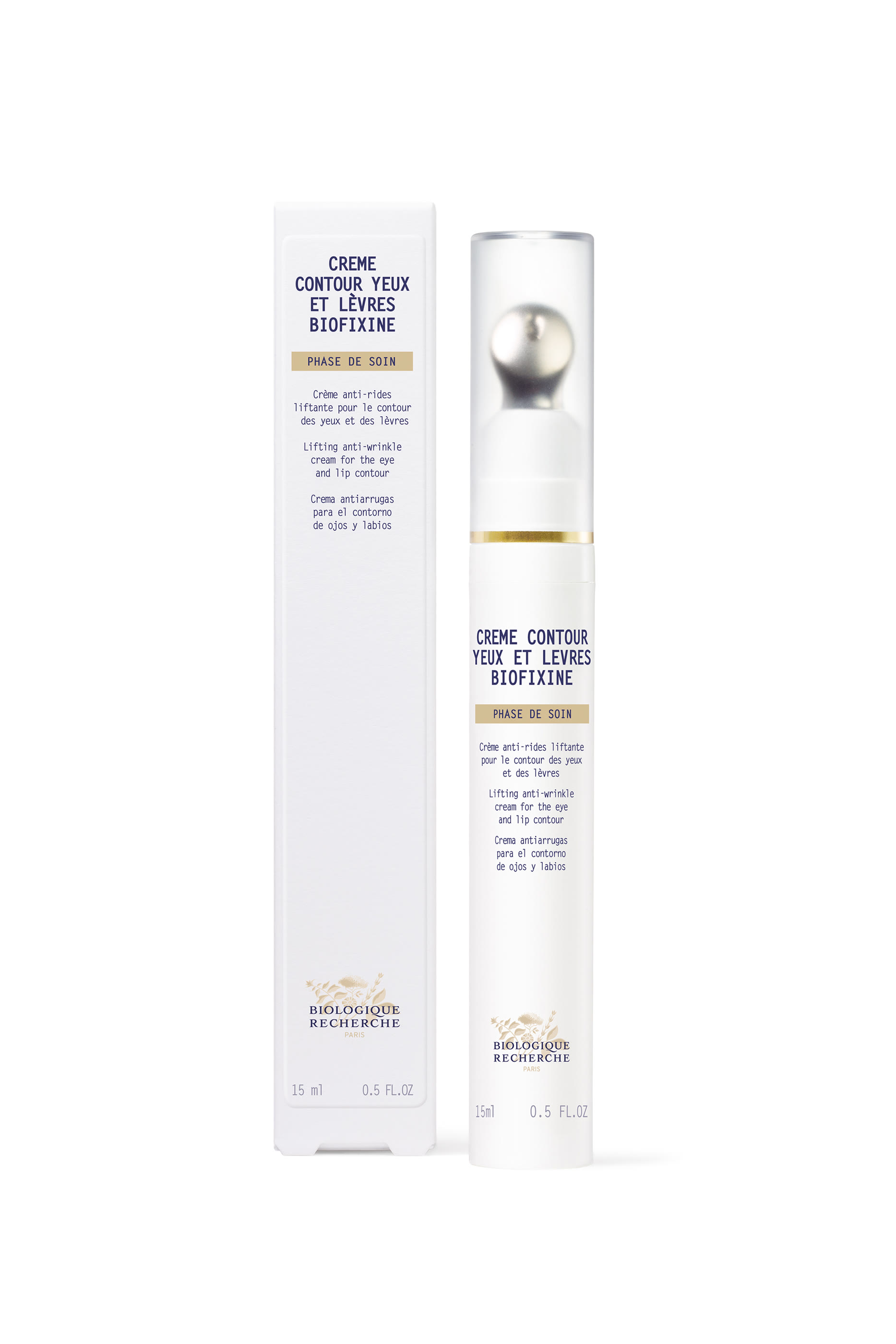  Crème Contour Yeux Et Lèvres Biofixine