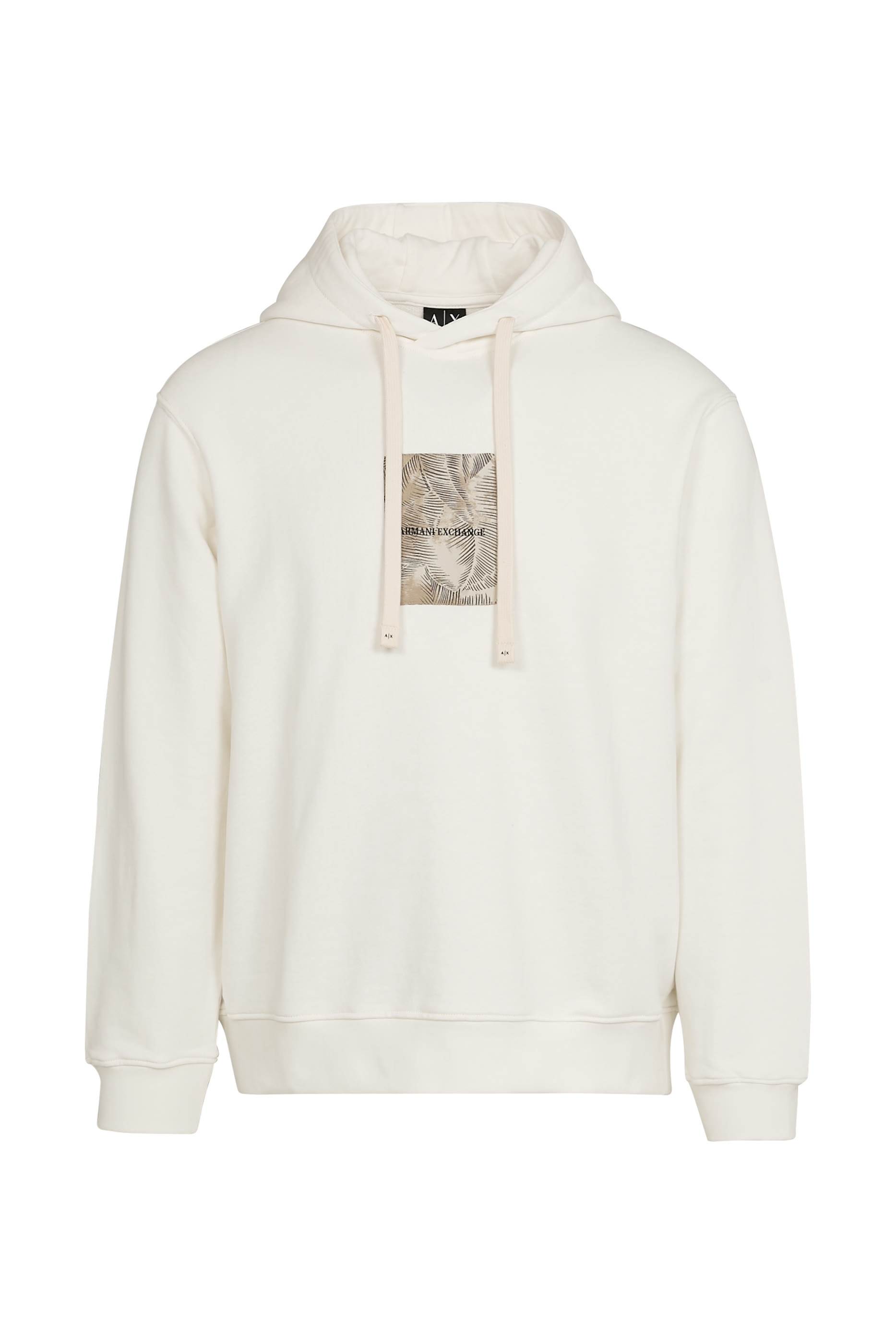 Ibiza AX Logo Hoodie Sweatshirt