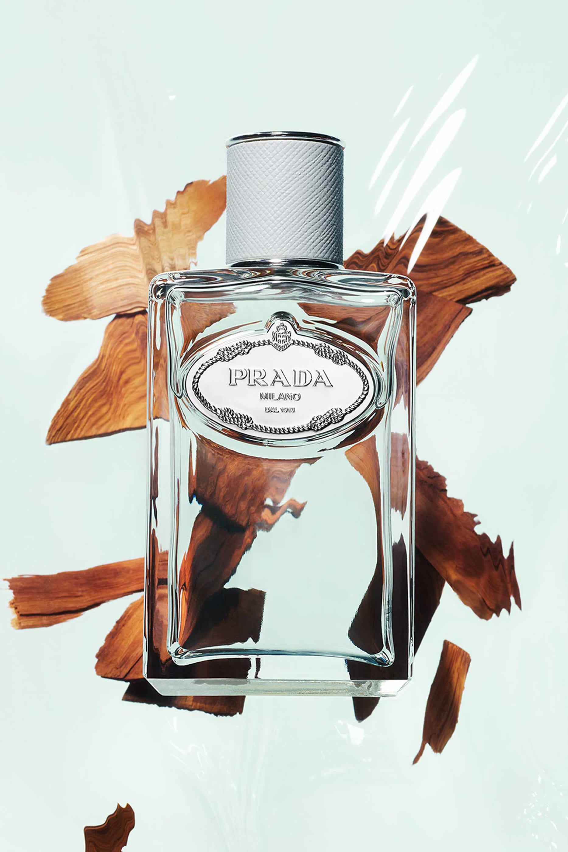ماء عطر لي إنفيوجنس دو برادا سيدر