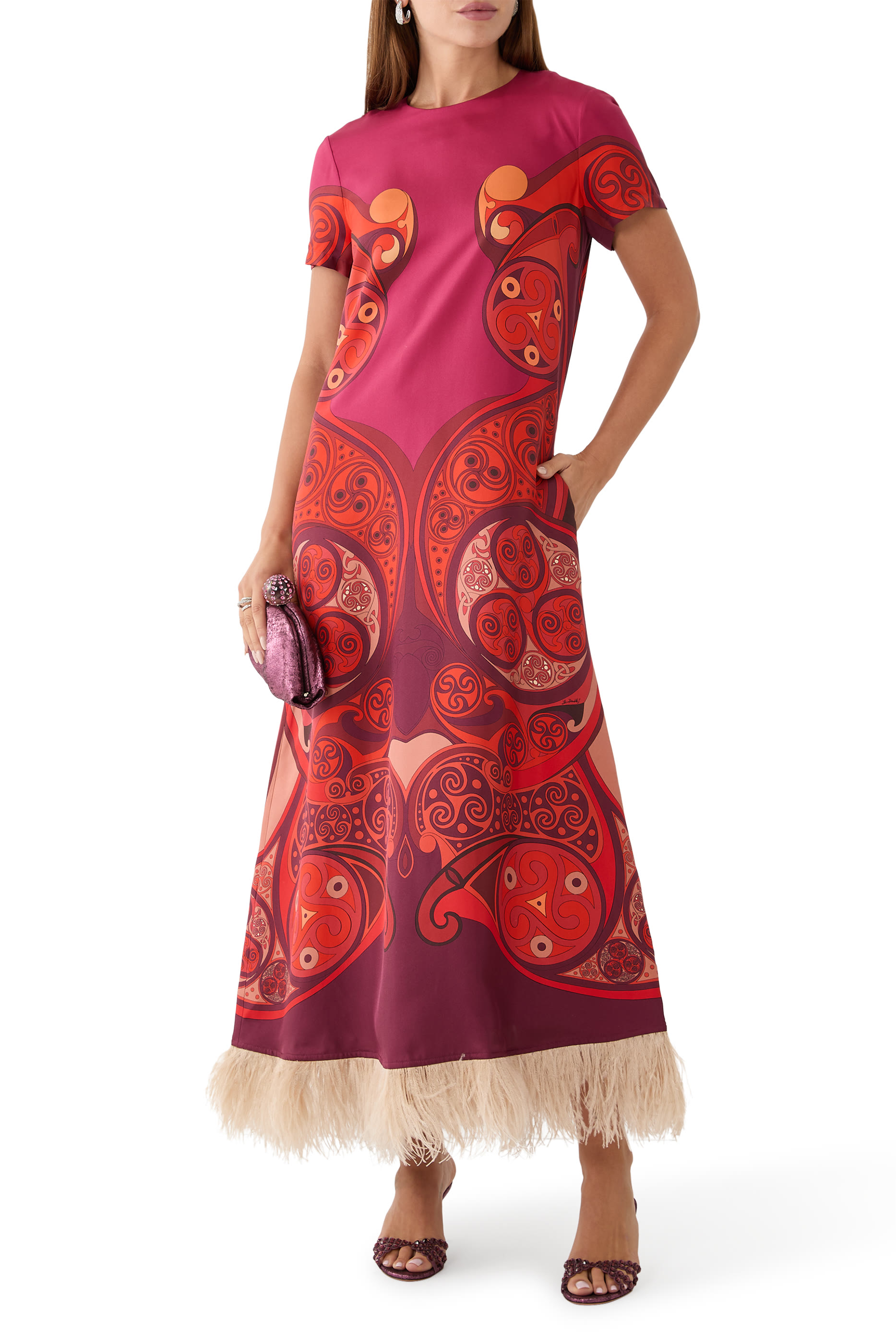 Swing Dress