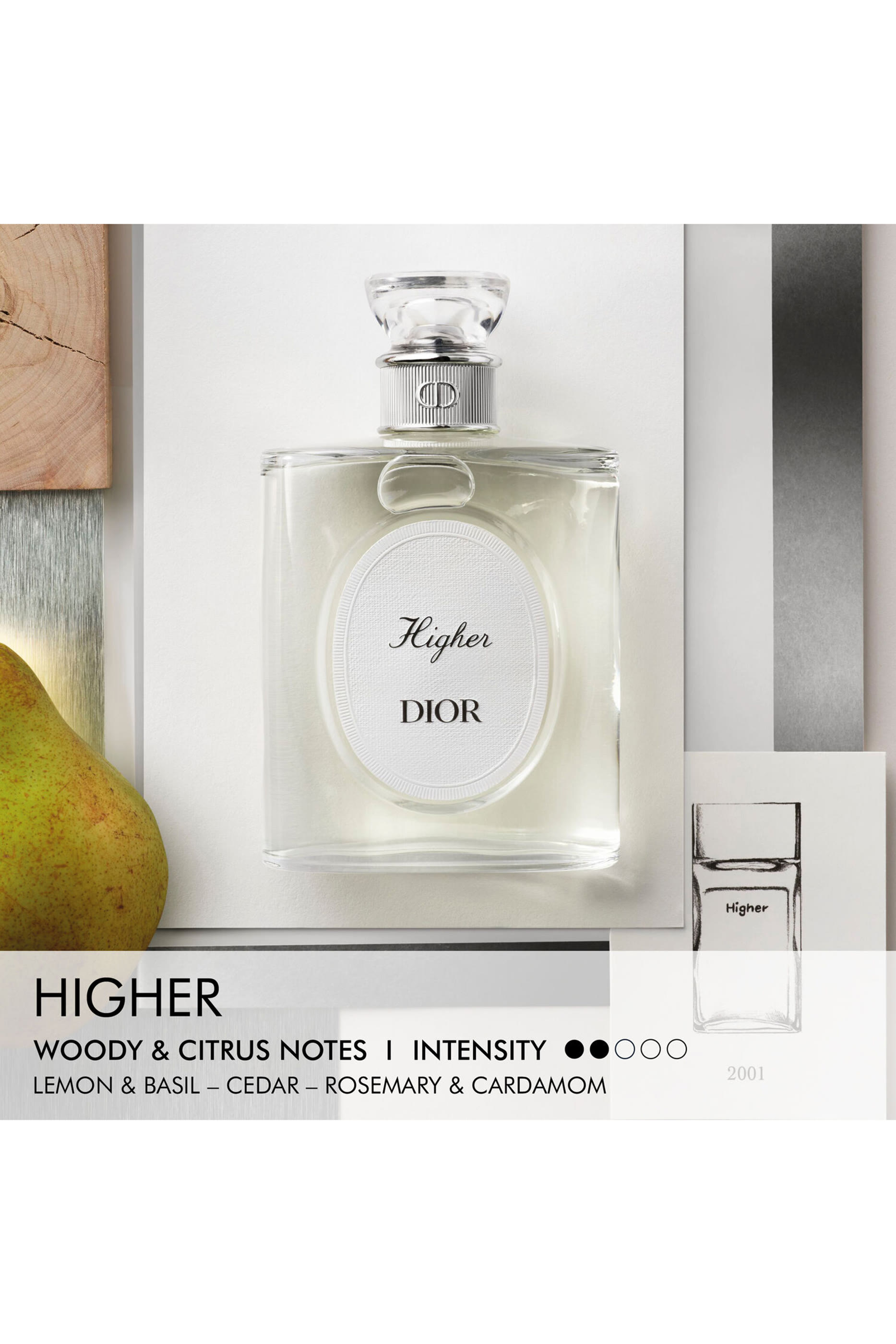 Higher Energy Eau de Toilette 