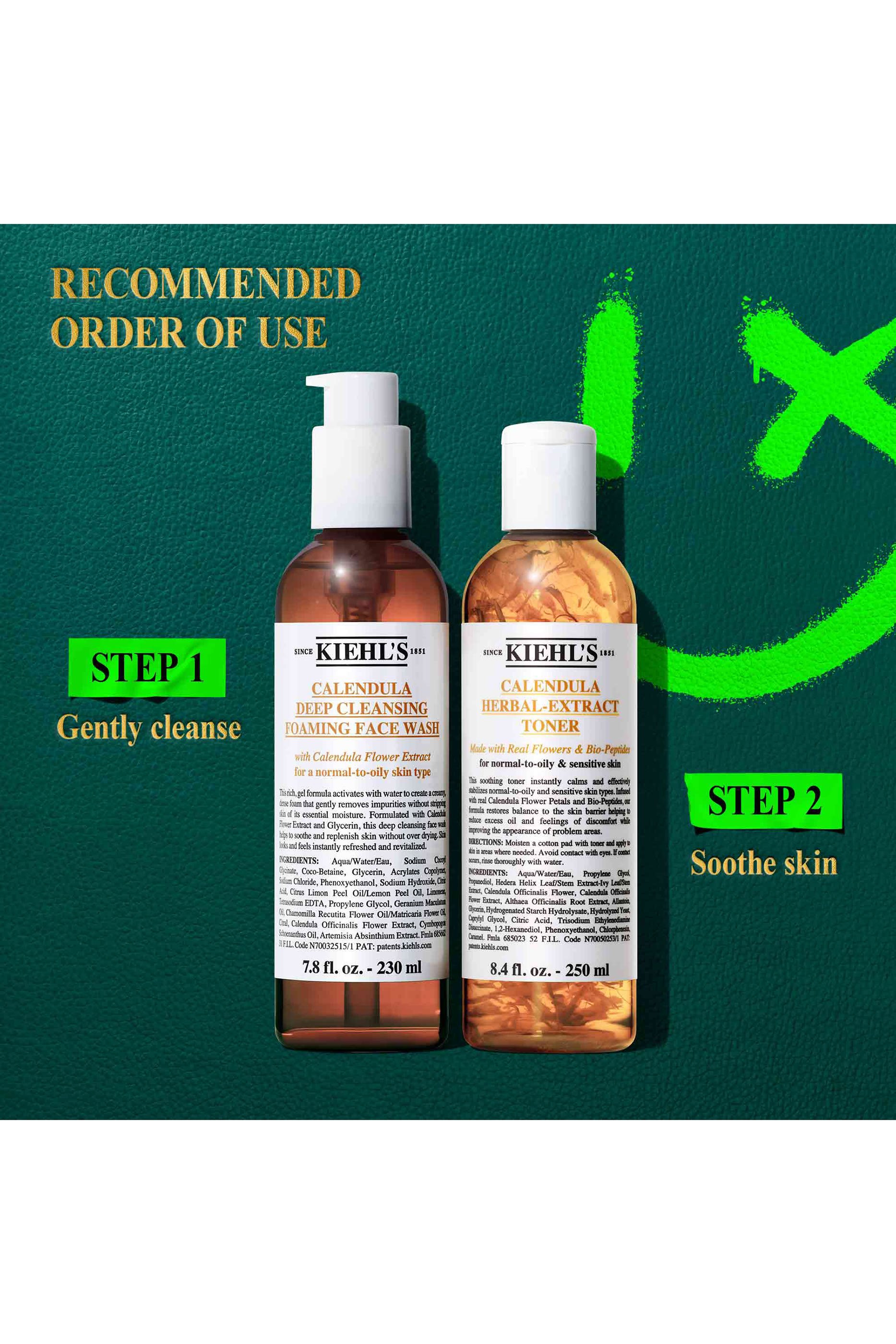 Leave the Oil Behind Gift Set, 15%  Value Savings