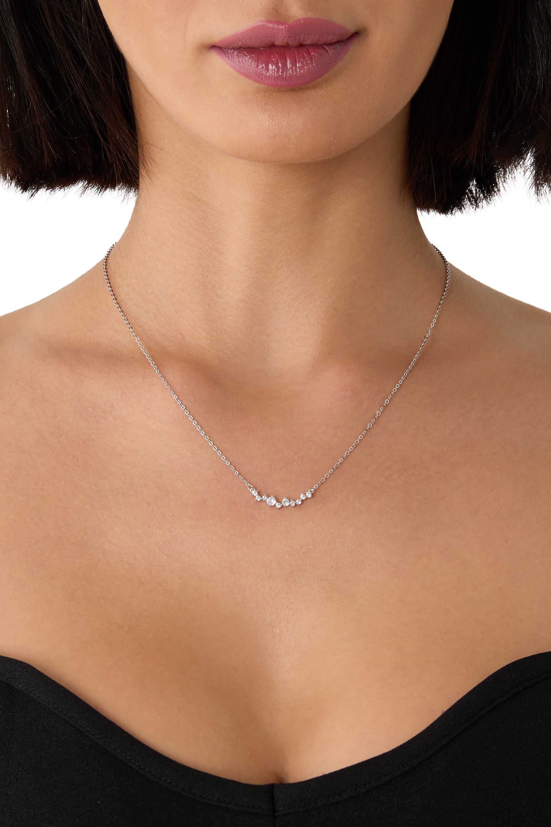 Regal Row Necklace