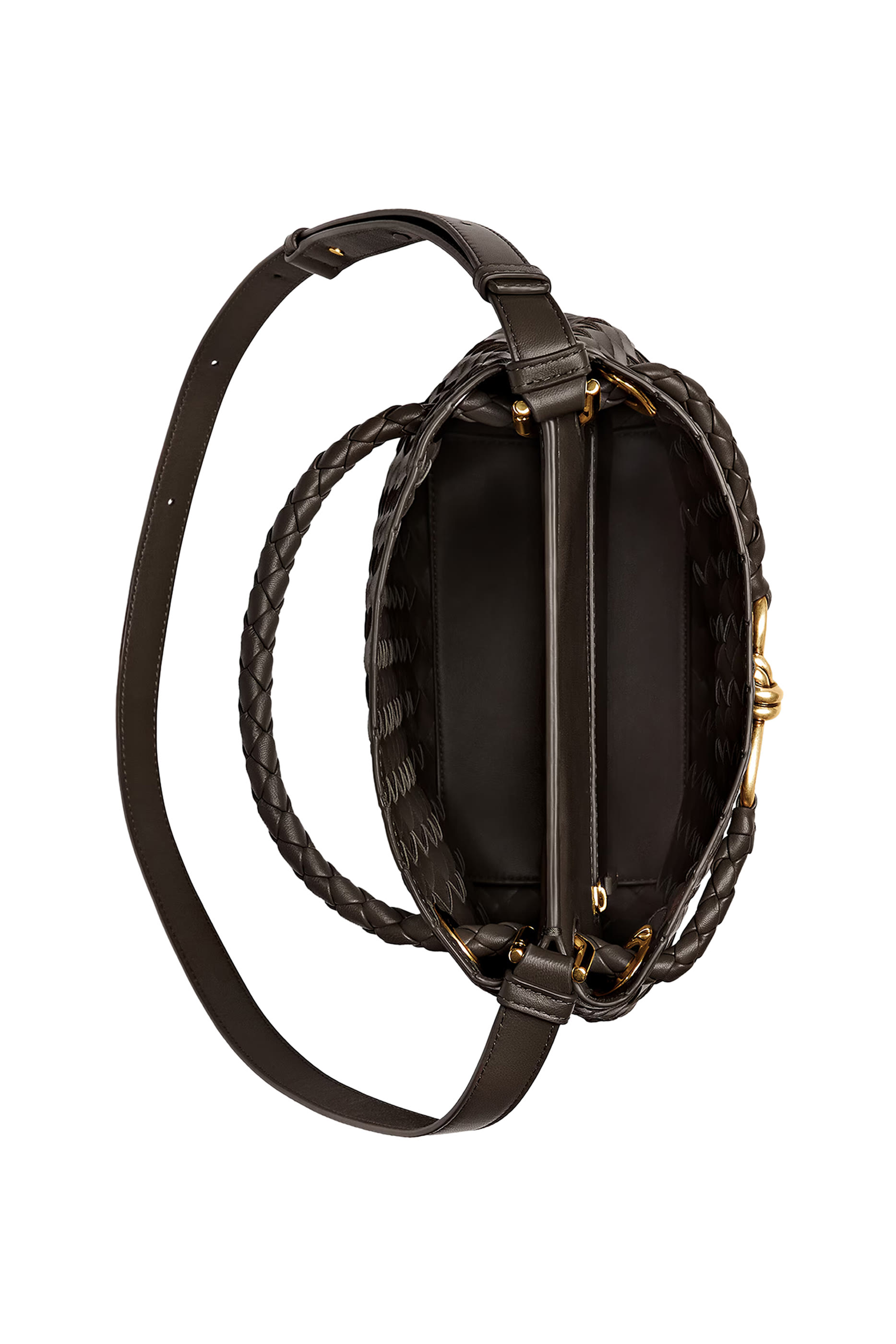 Small Andiamo Bucket Bag