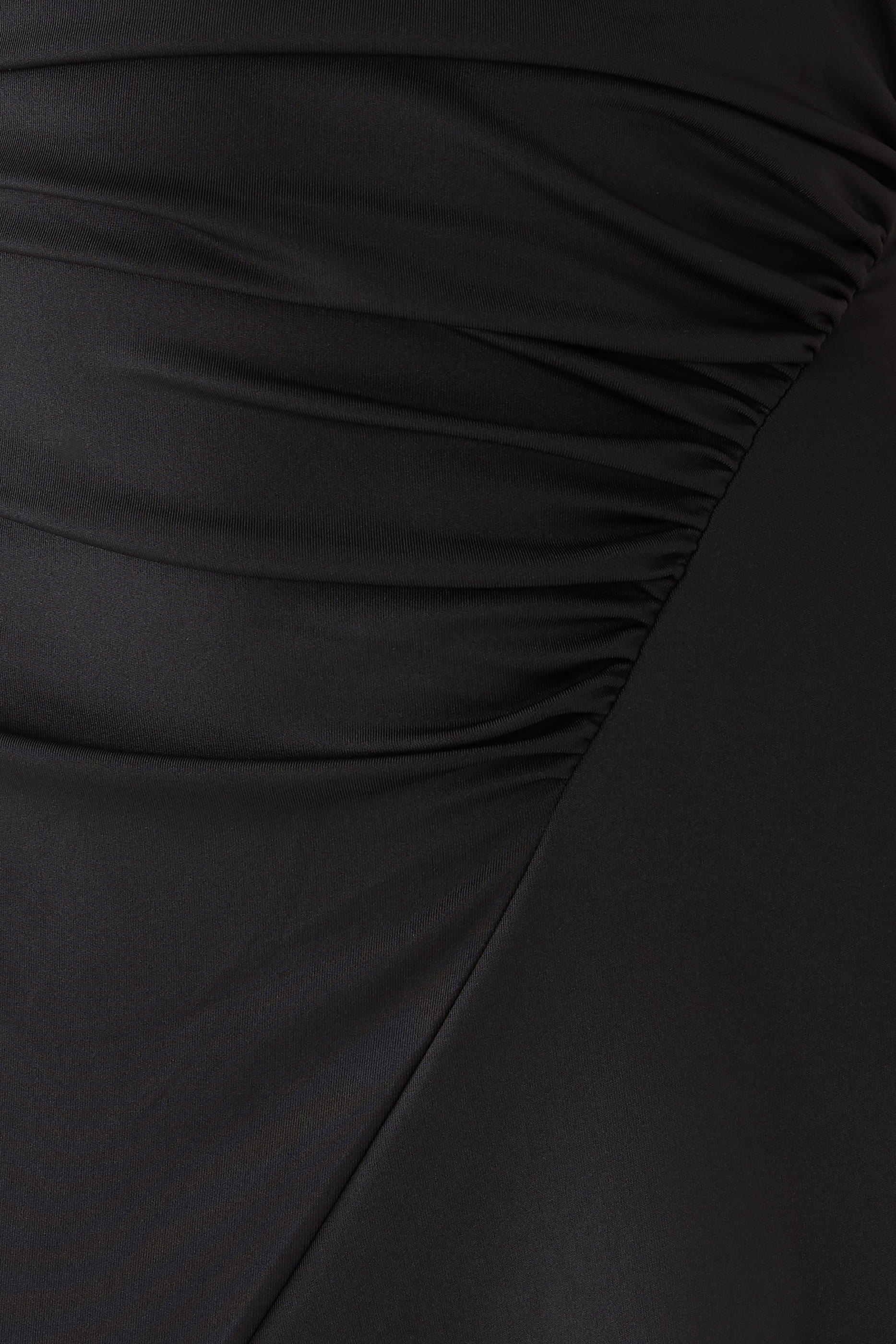 Blousey Midi Dress