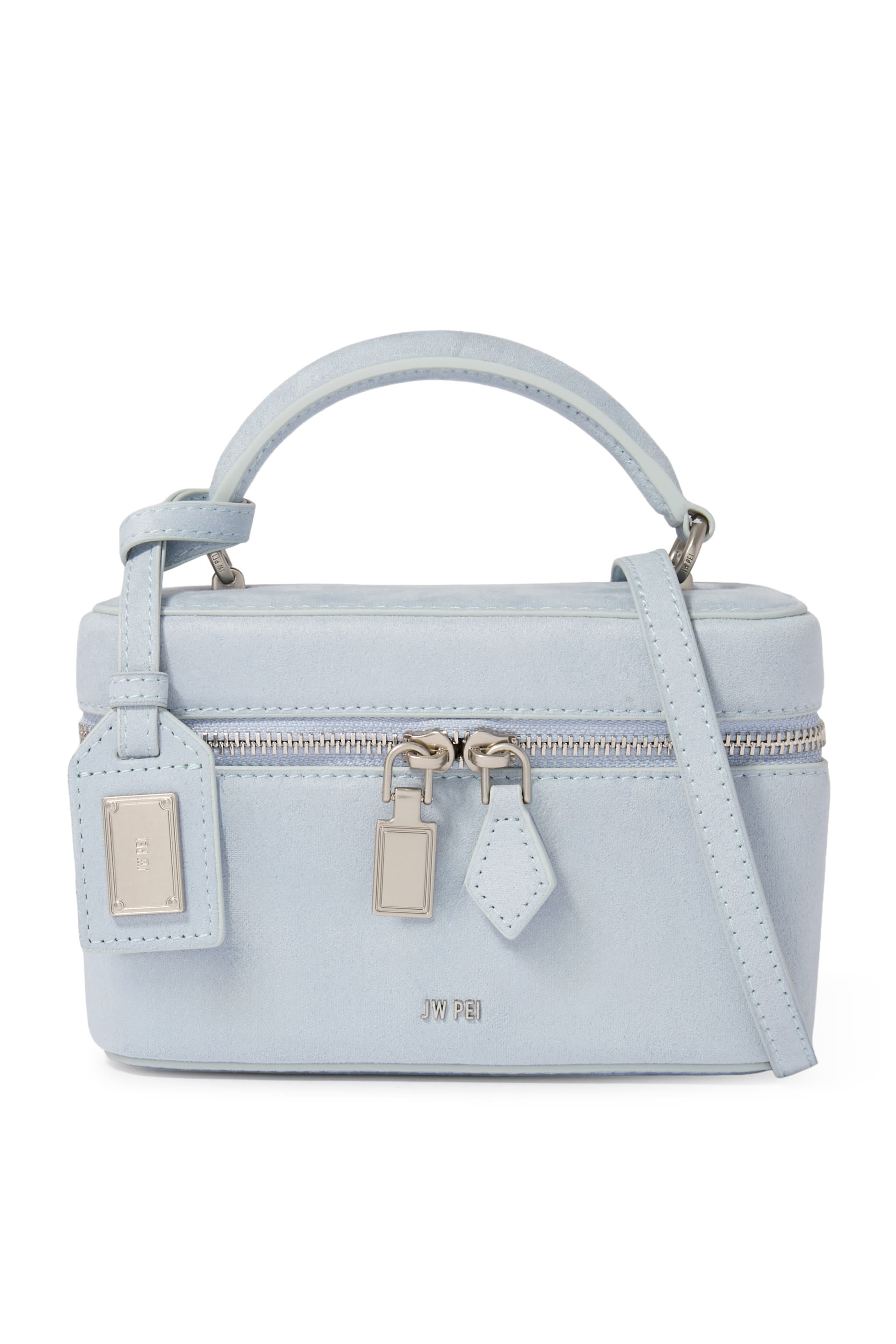  Cleo Box Shape Top Handle Bag