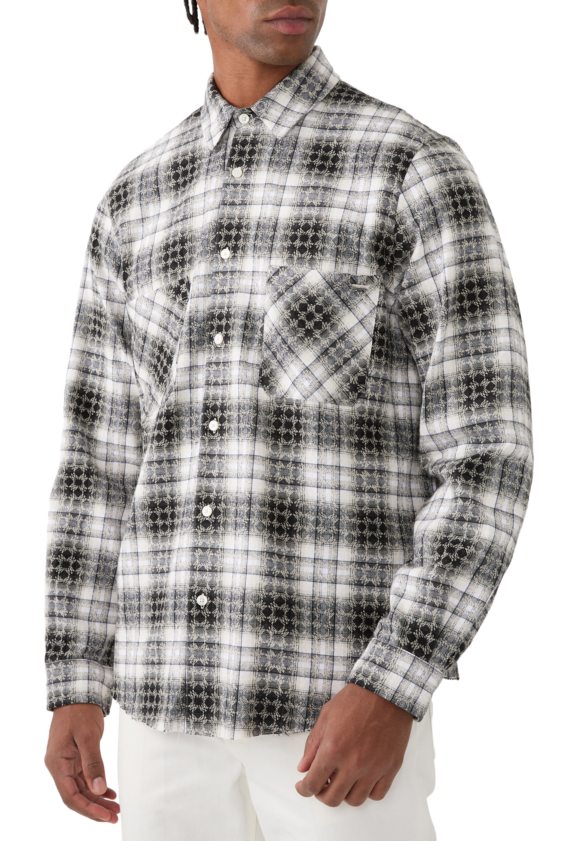  Classic Flannel Shirt