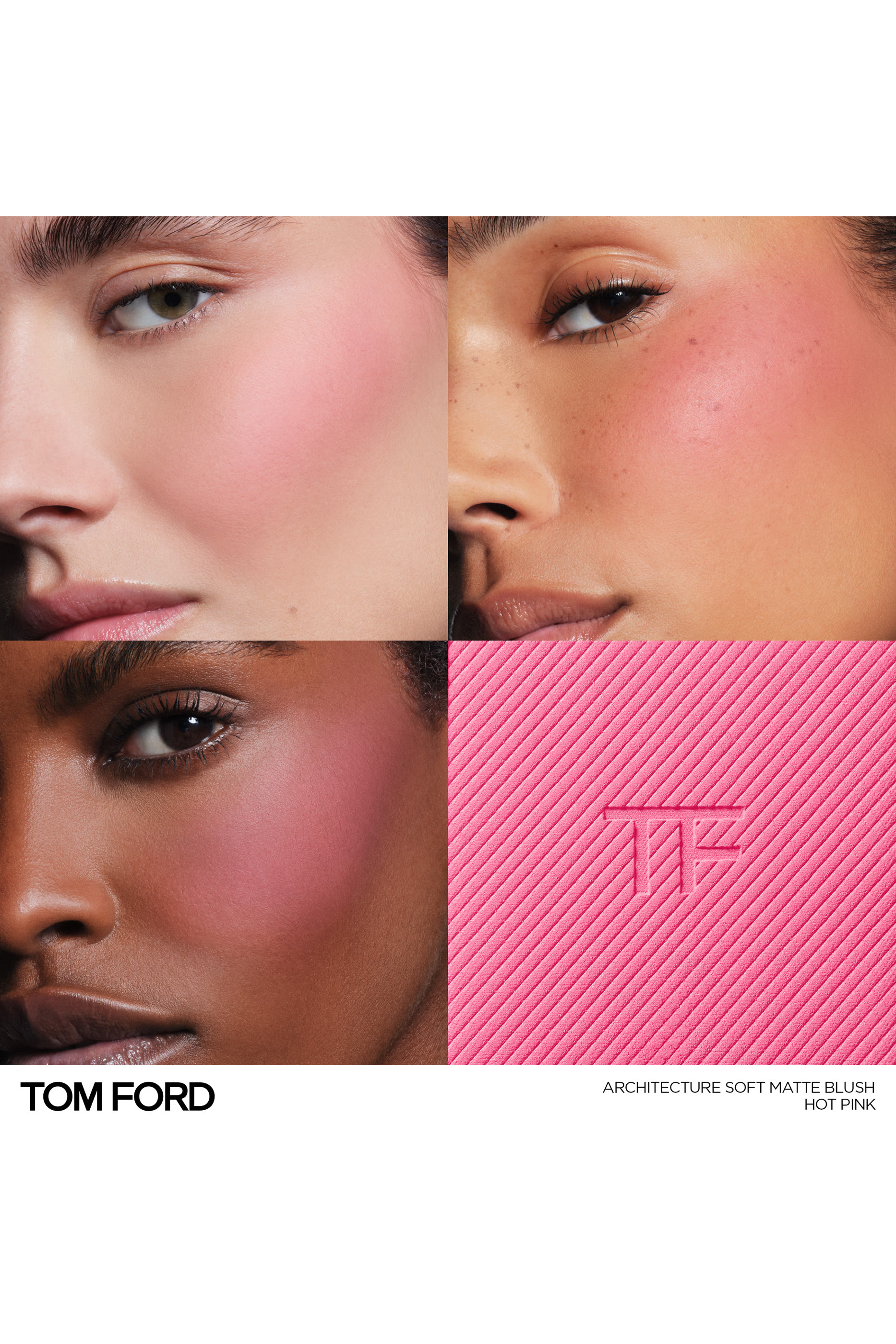 ARCHITECTURE Soft Matte Blush