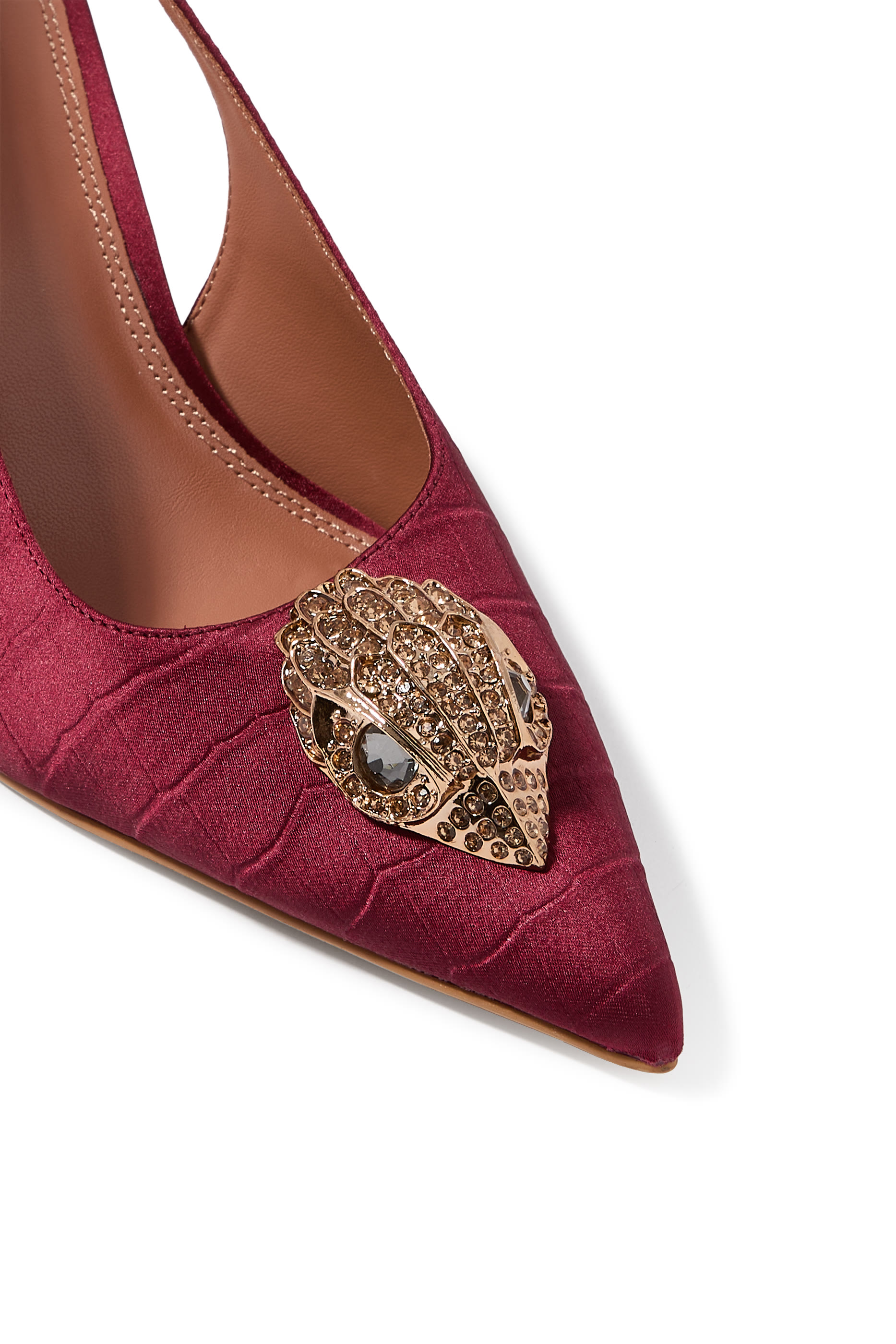Belsize 85 Slingback Sandals