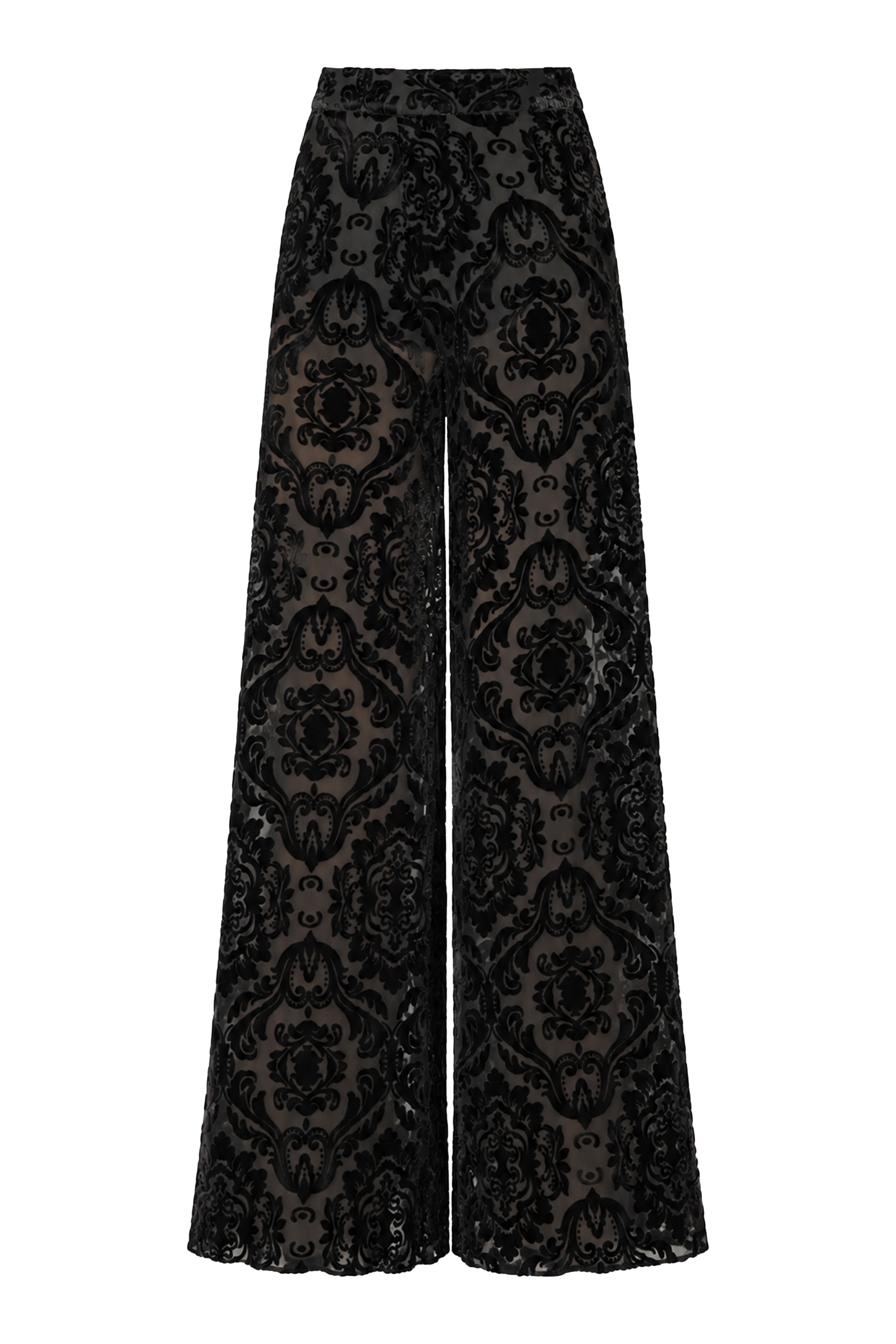 Athena Flared Wide Leg Pants