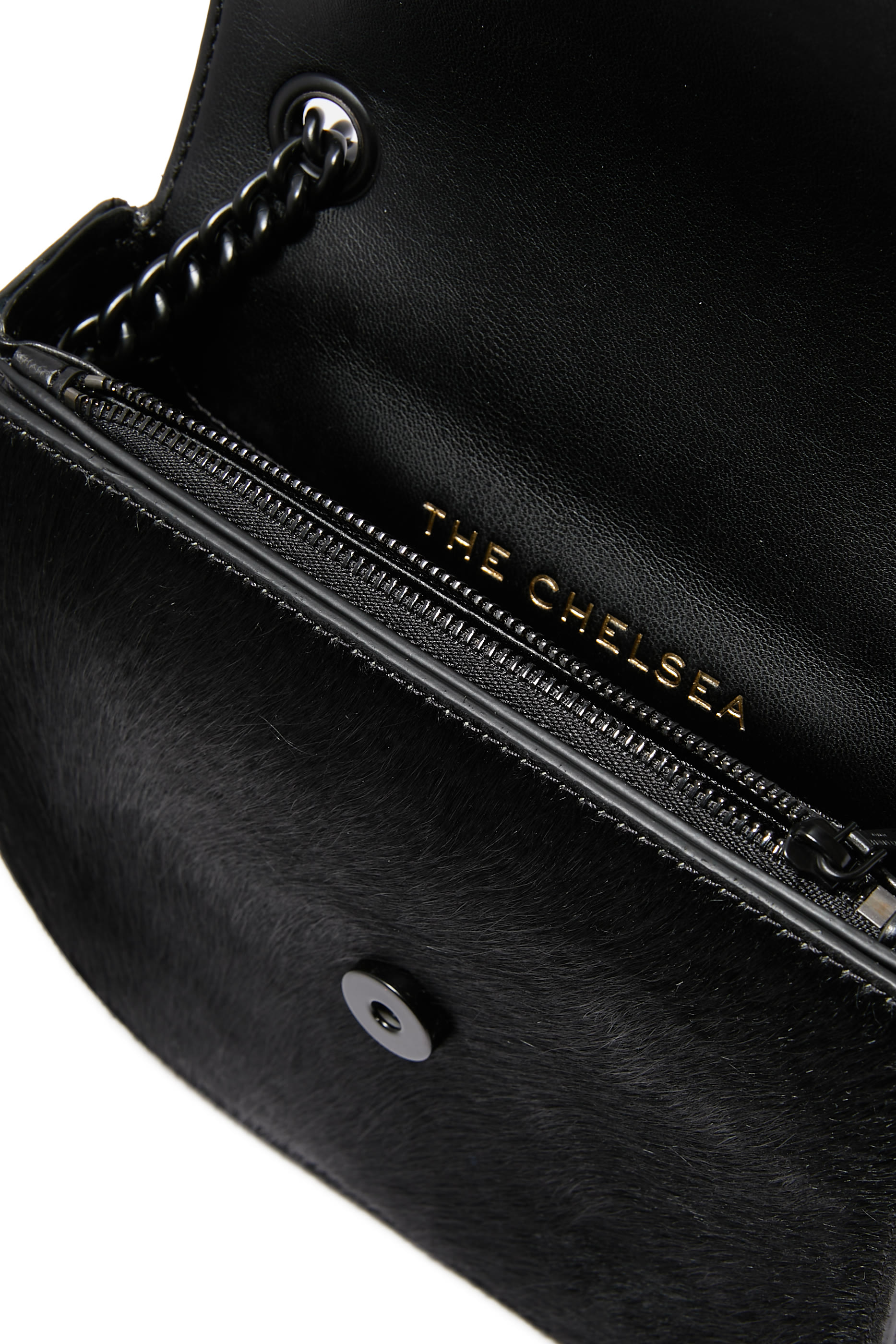 Chelsea Saddle Bag