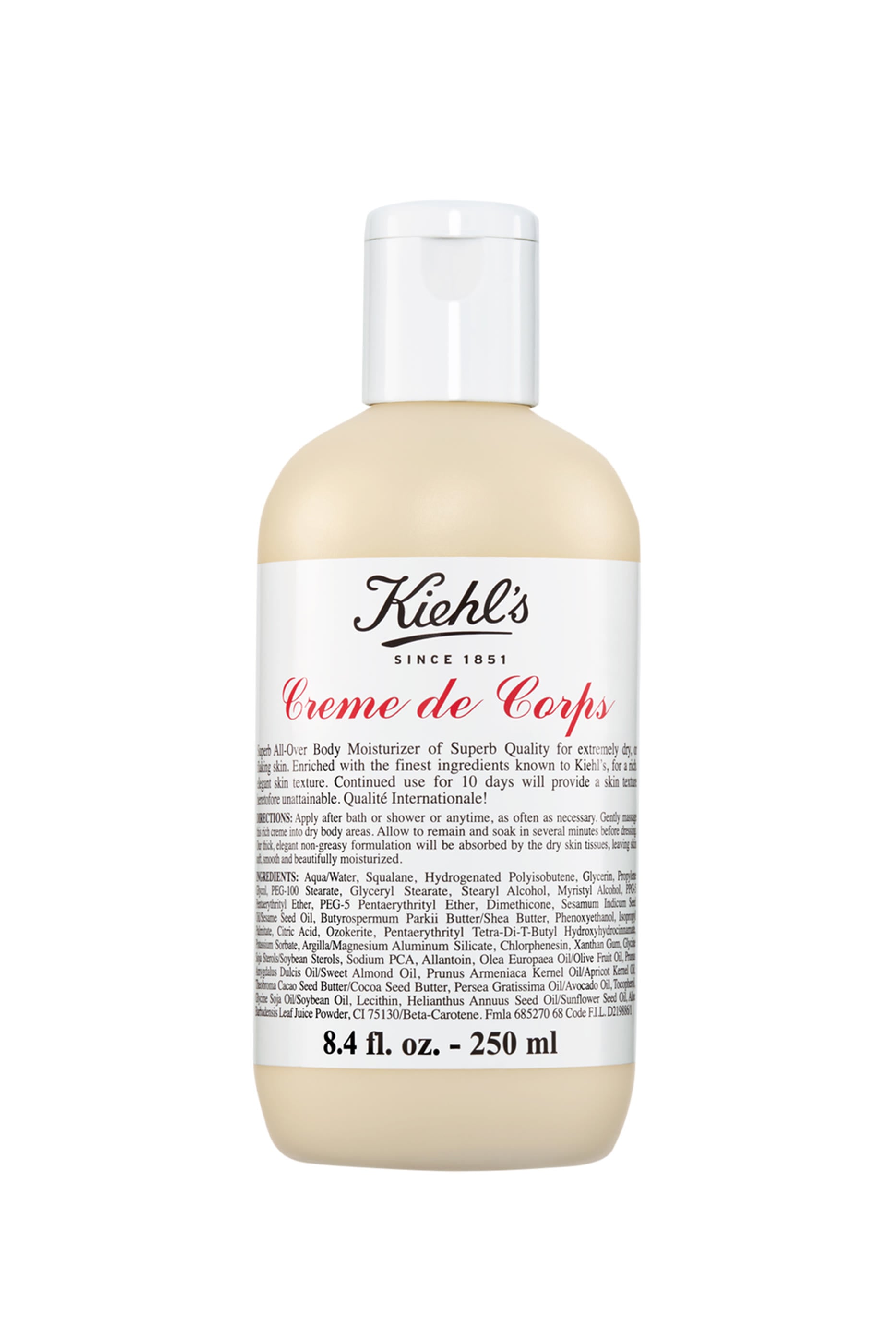 Crème de Corps