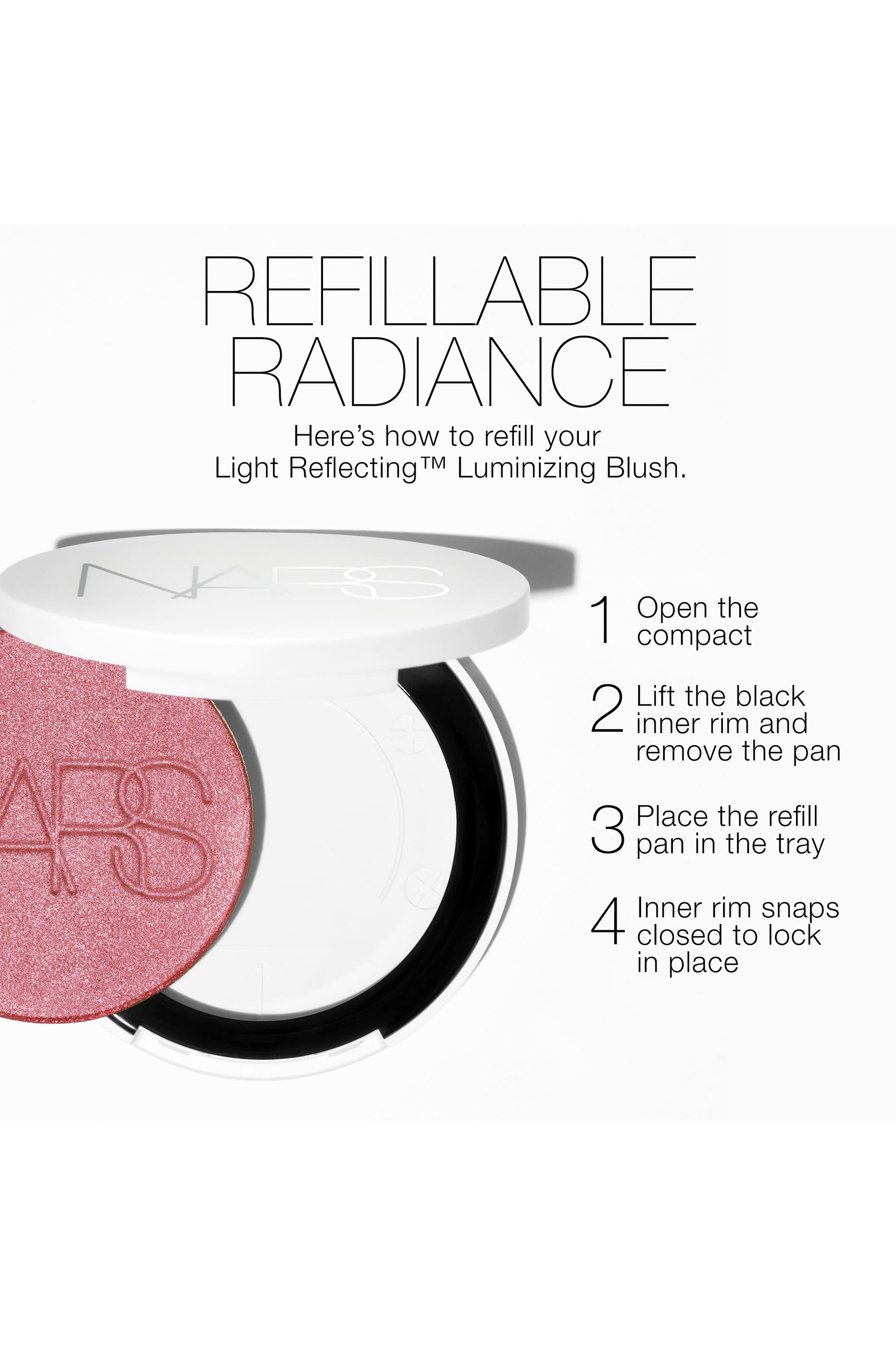 Light Reflecting&trade; Luminizing Blush 