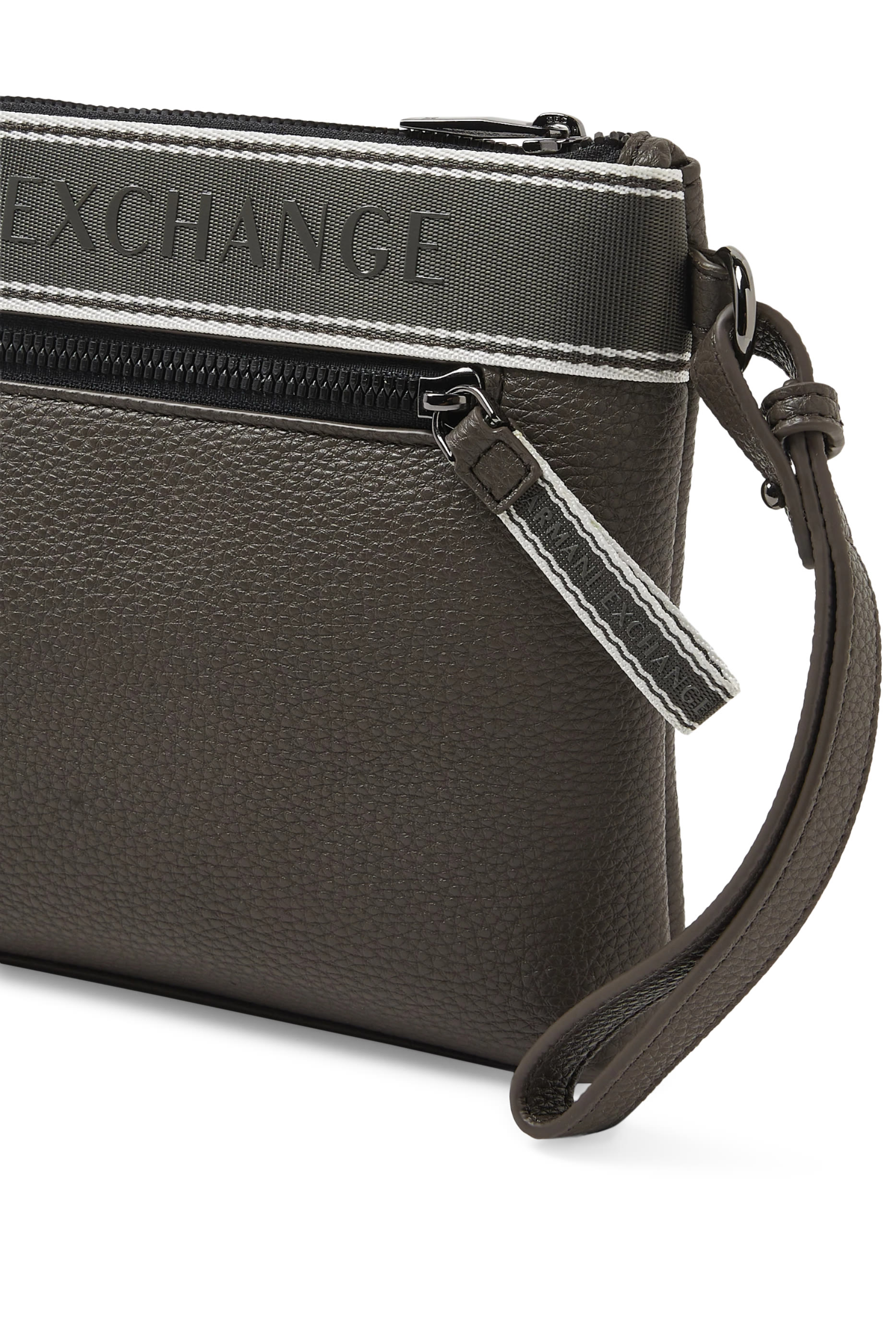 Ian Leather Pouch