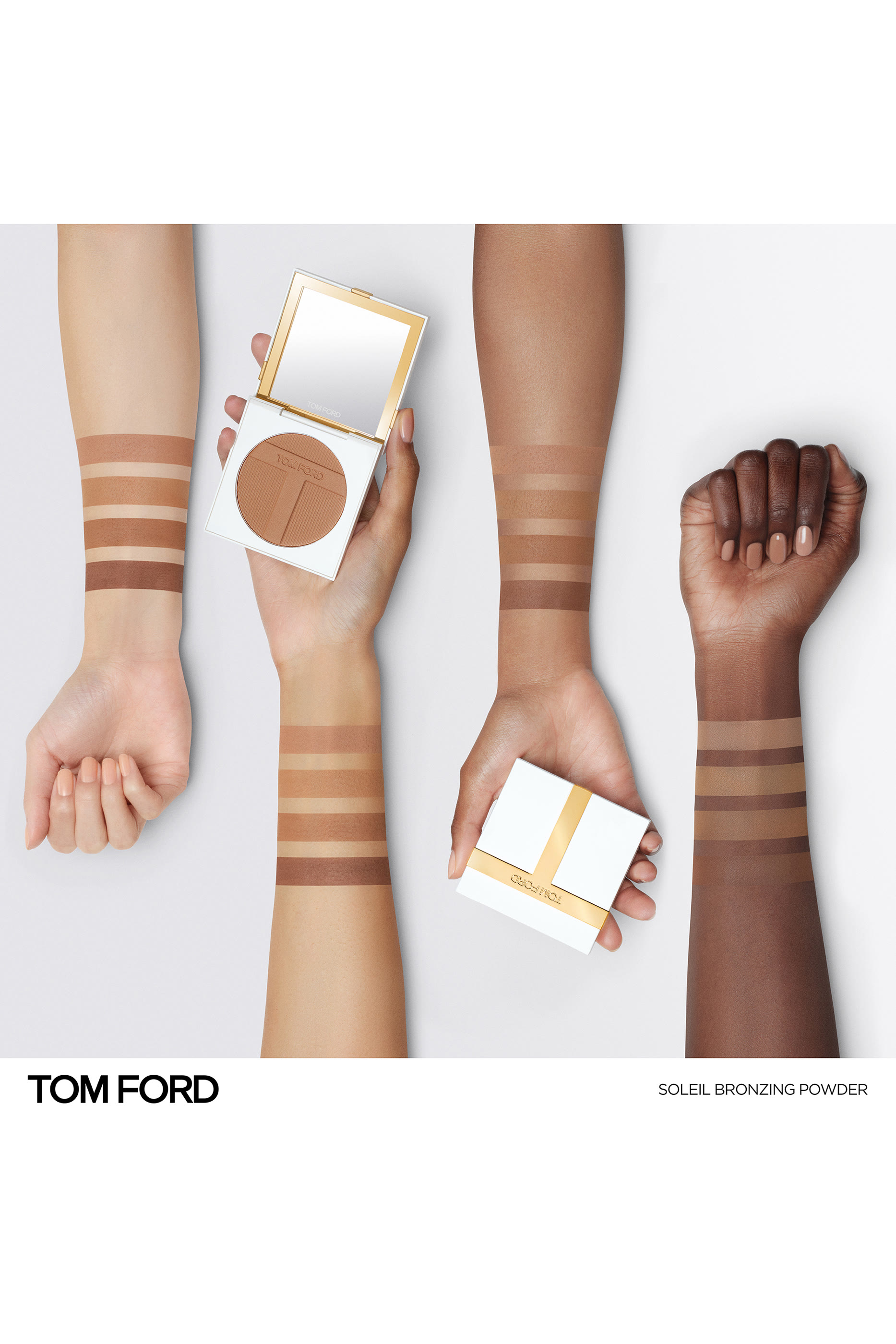 Soleil Bronzer