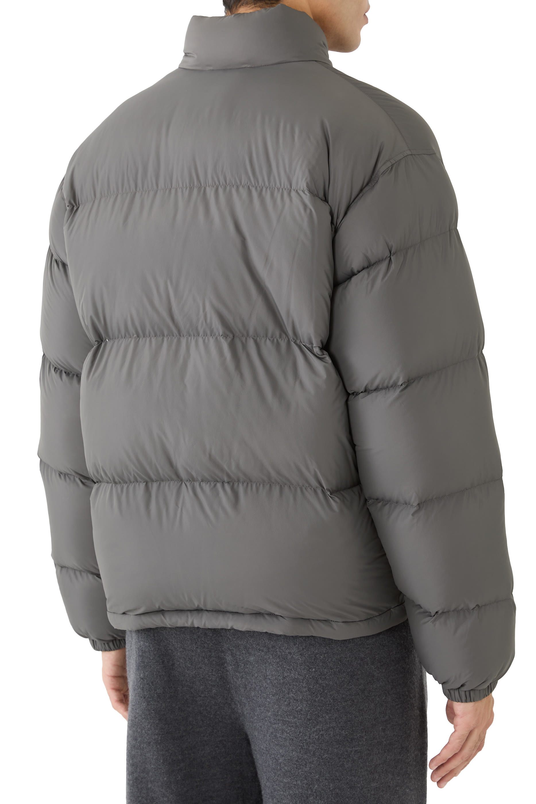 Parachute Puffer Jacket