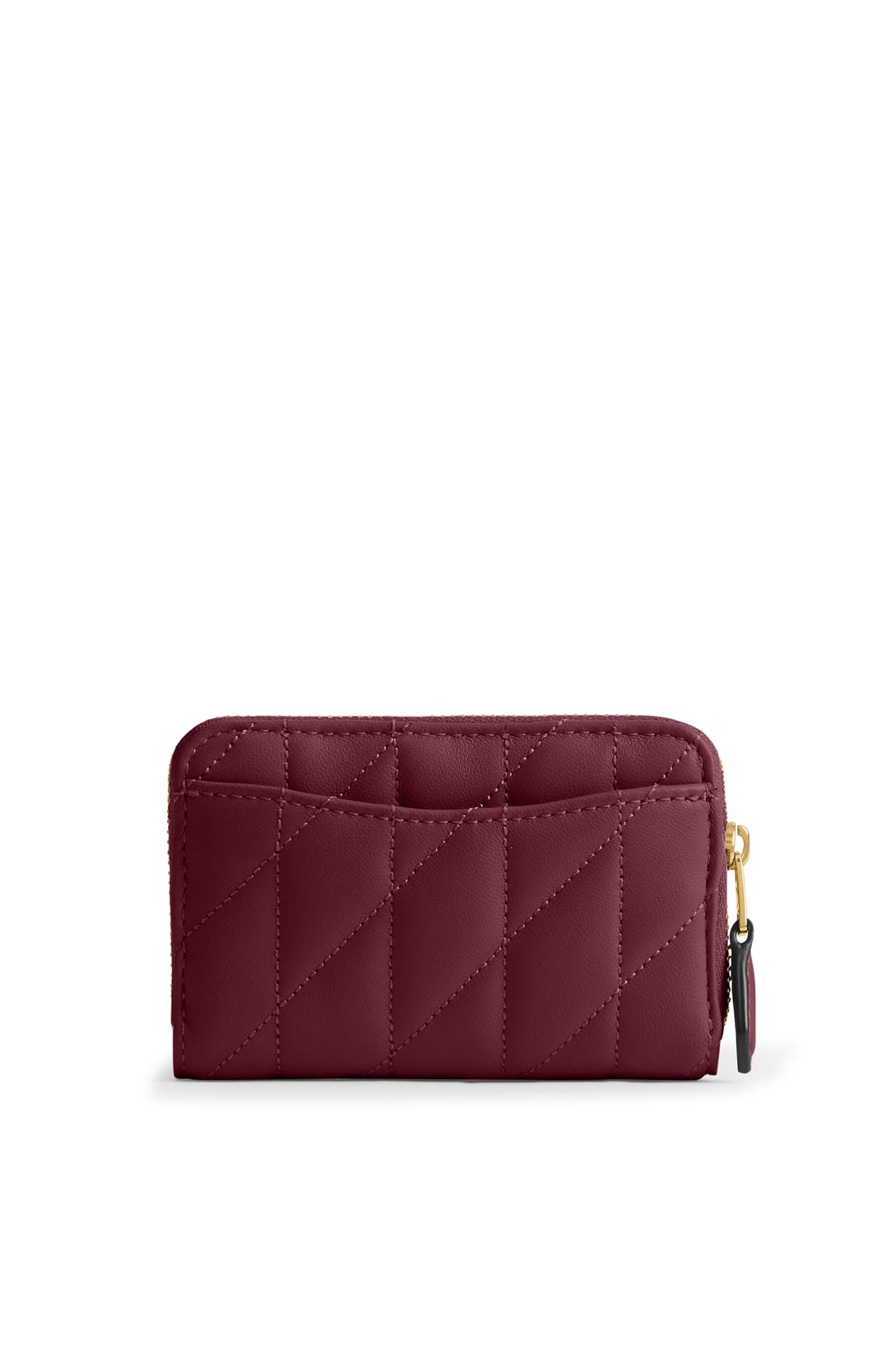 Leather Zip Wallet