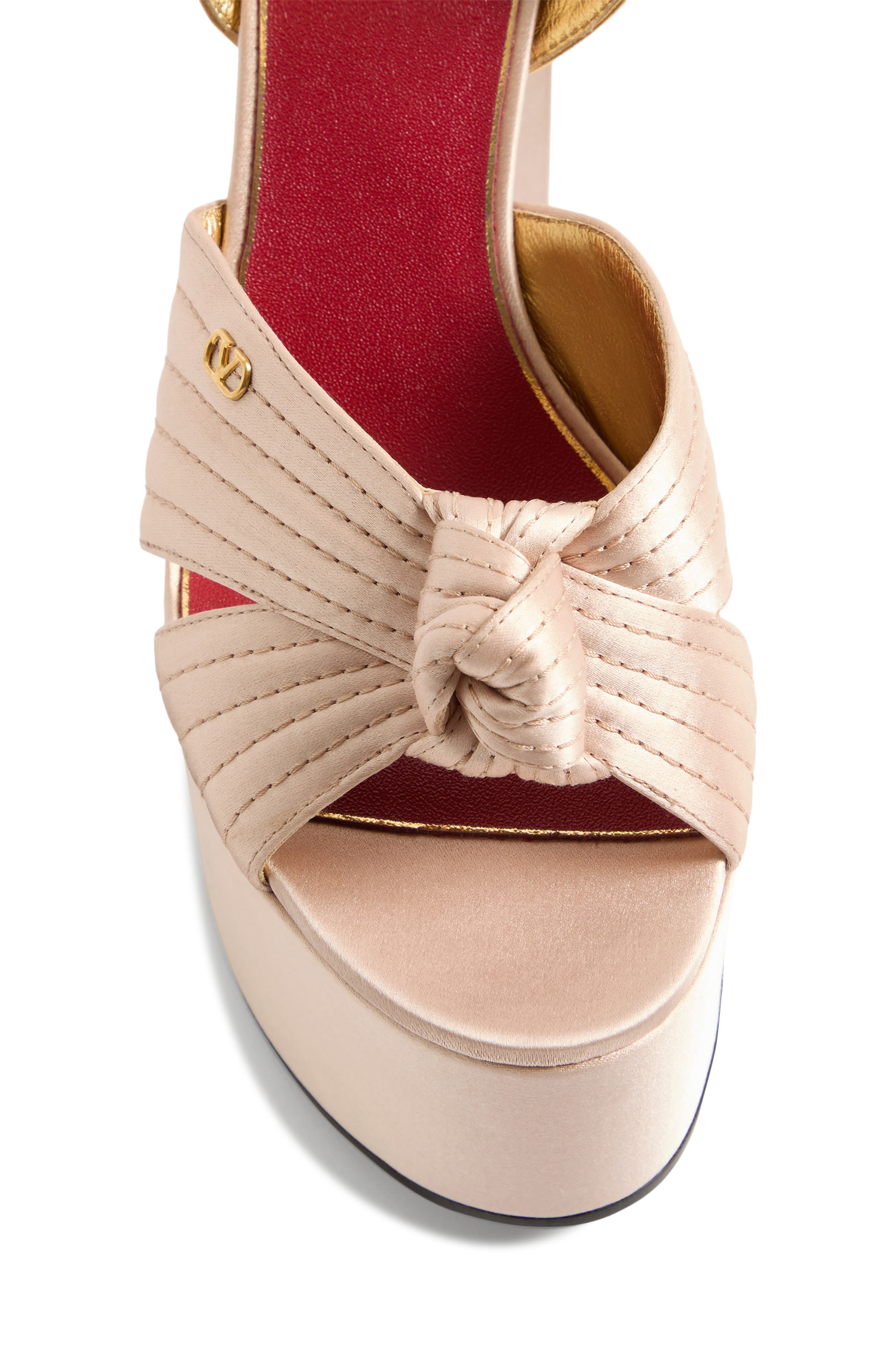Crasher Platform Sandals 125