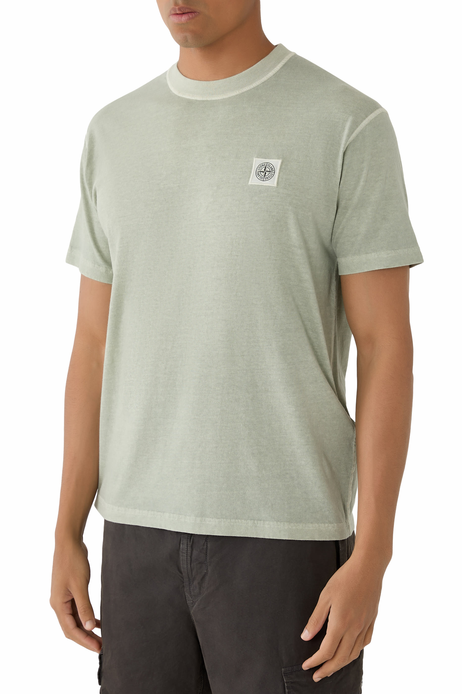 Compass Patch T-Shirt