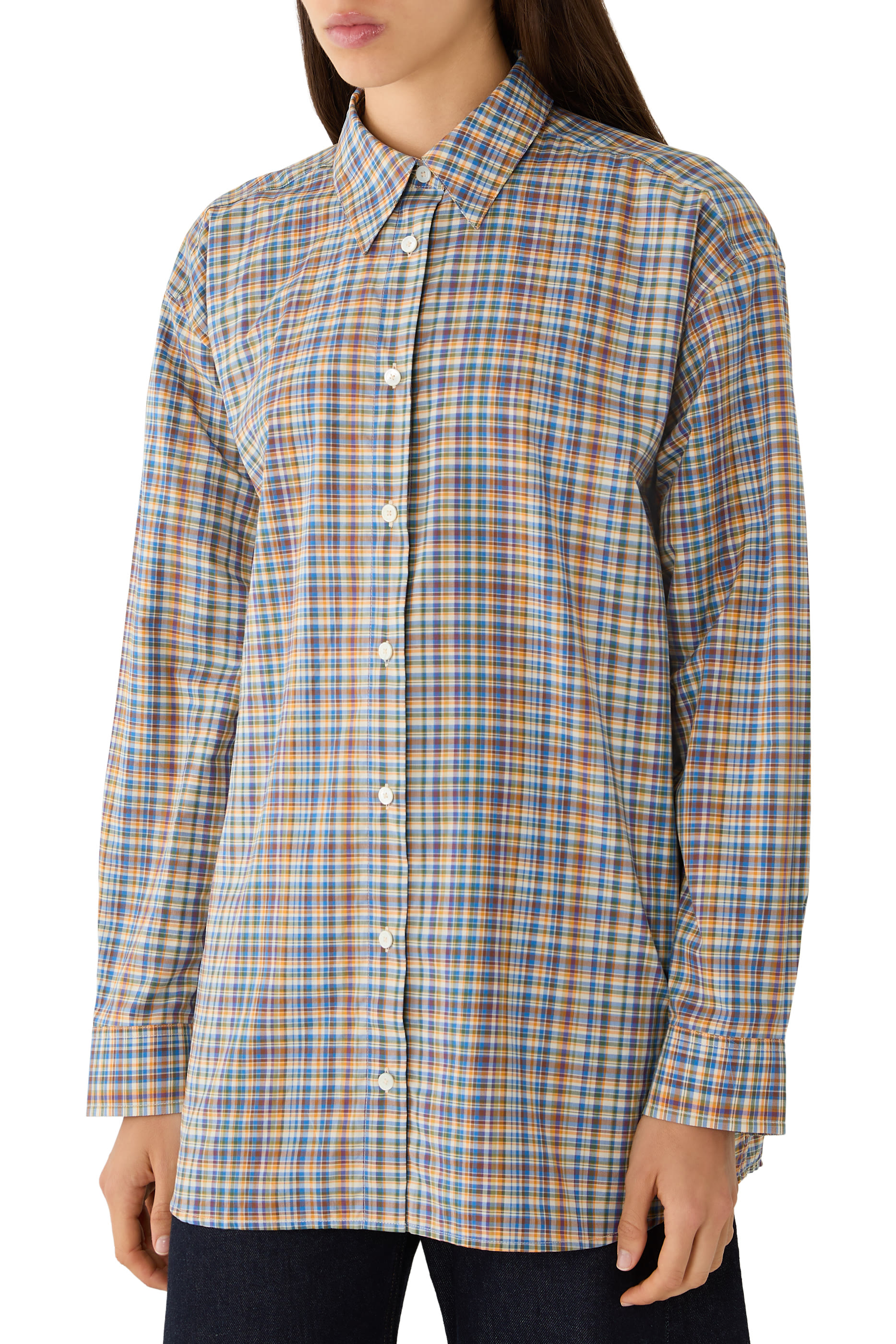 Classic Check Shirt