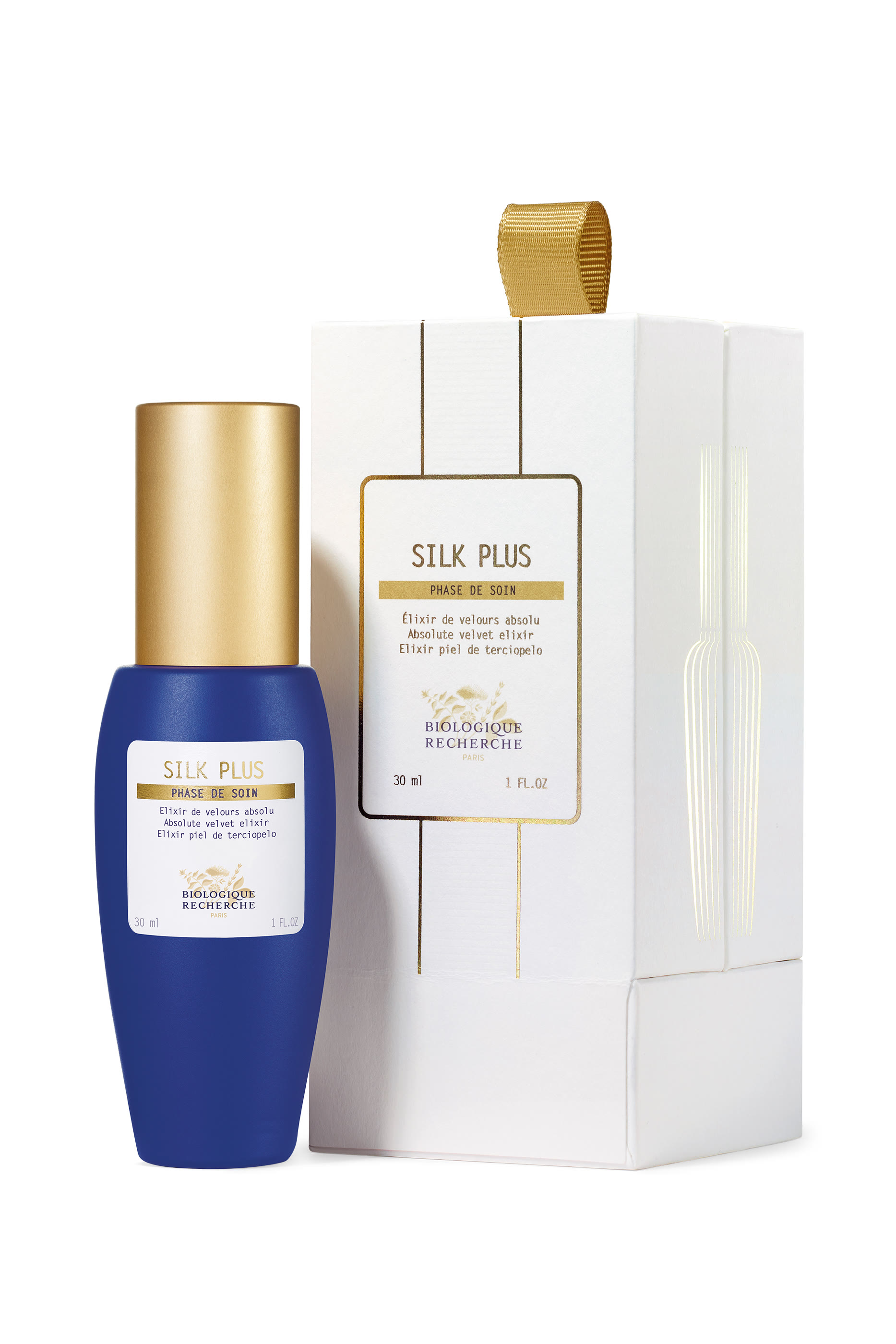 Silk Plus 