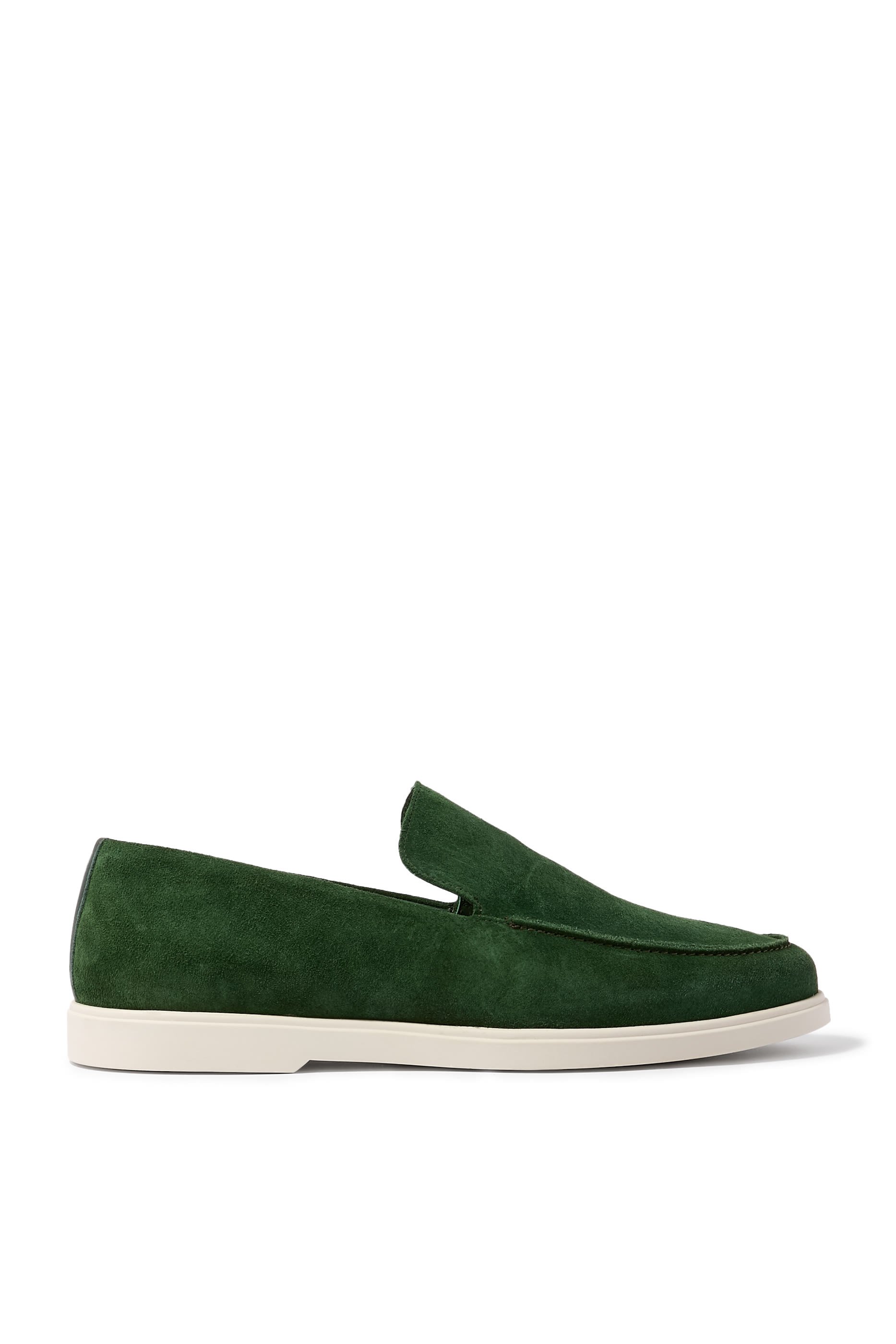 Miguel Suede Loafers
