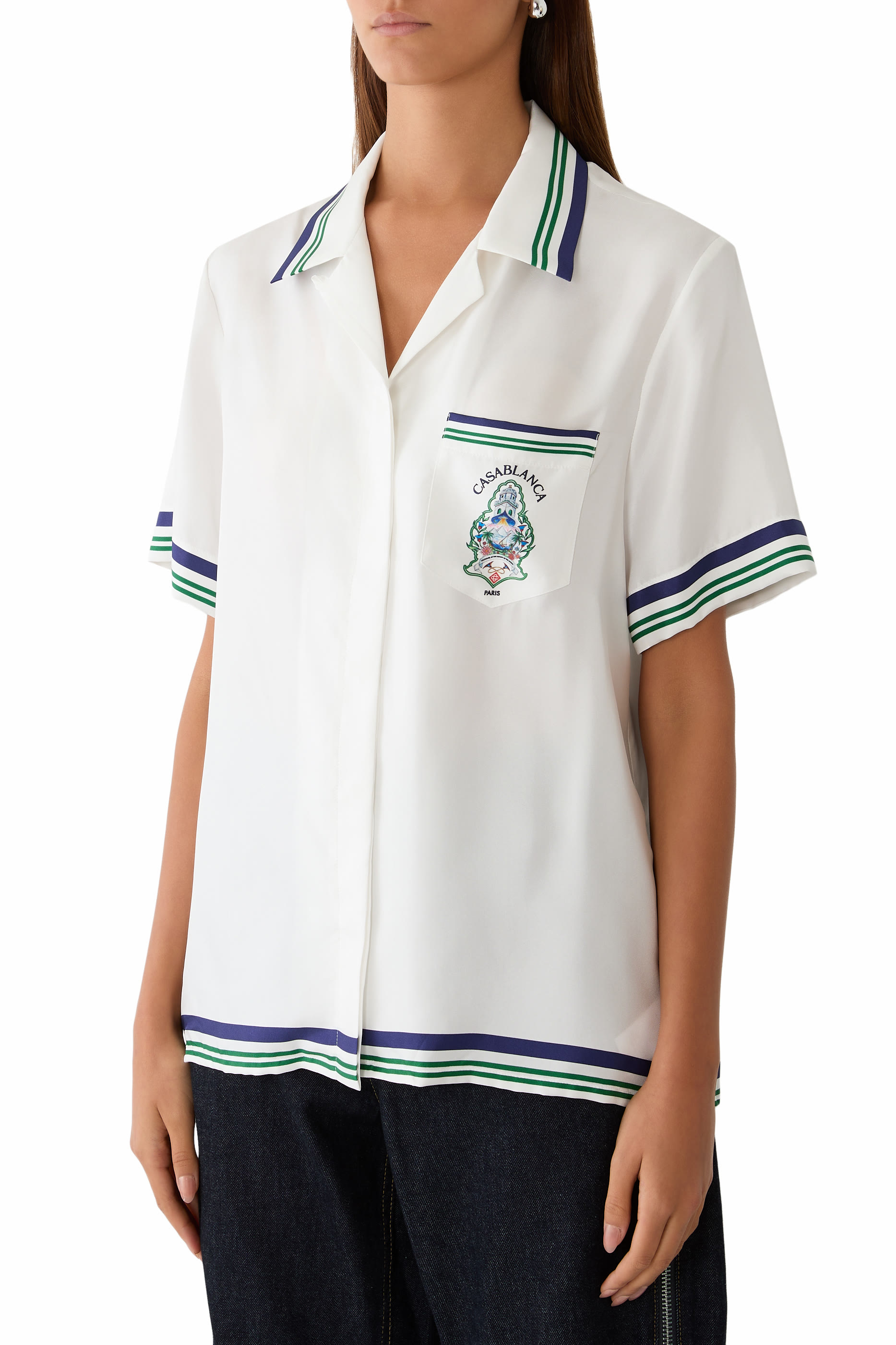 Hotel Emblem Shirt