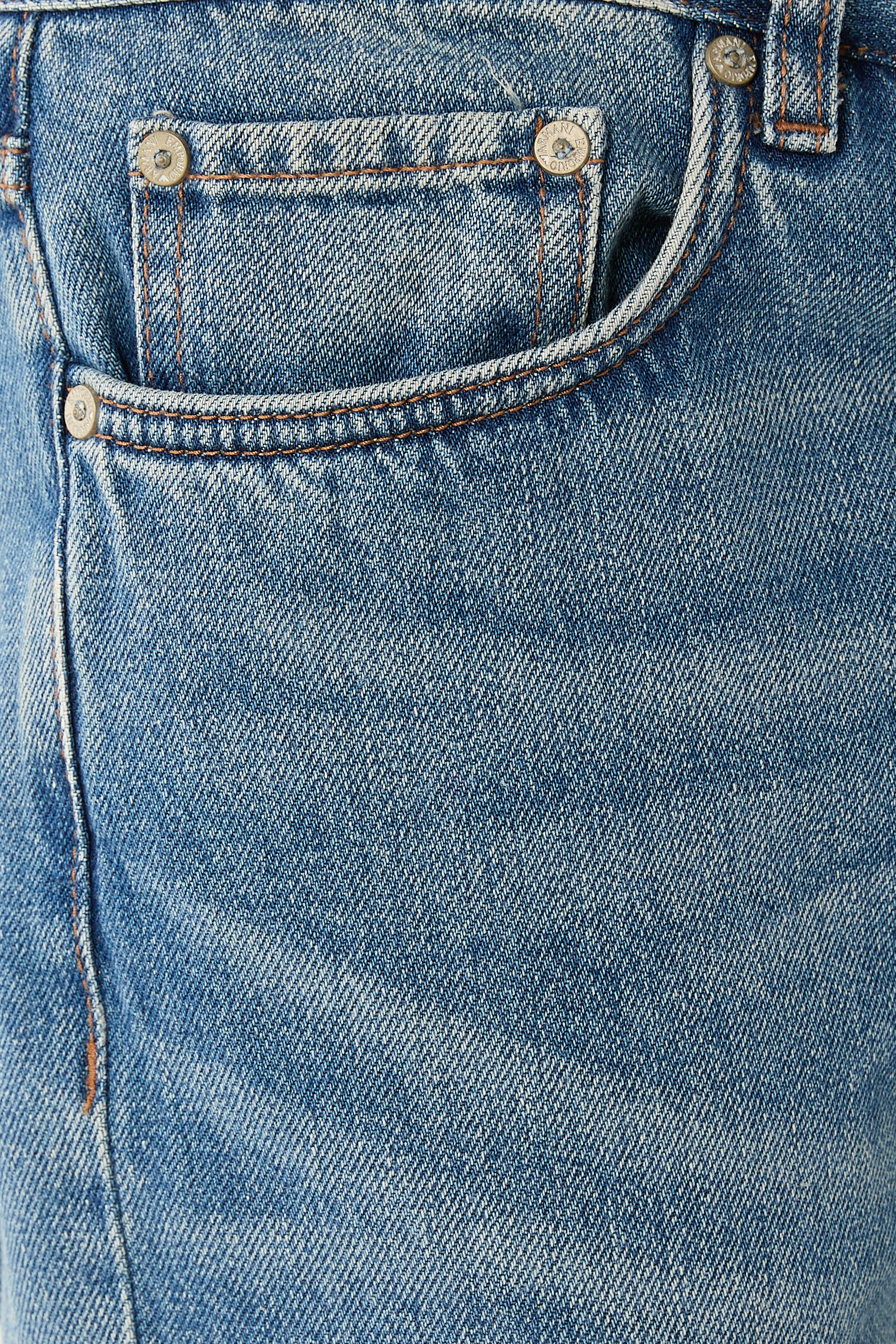 J76 Straight-Fit Jeans