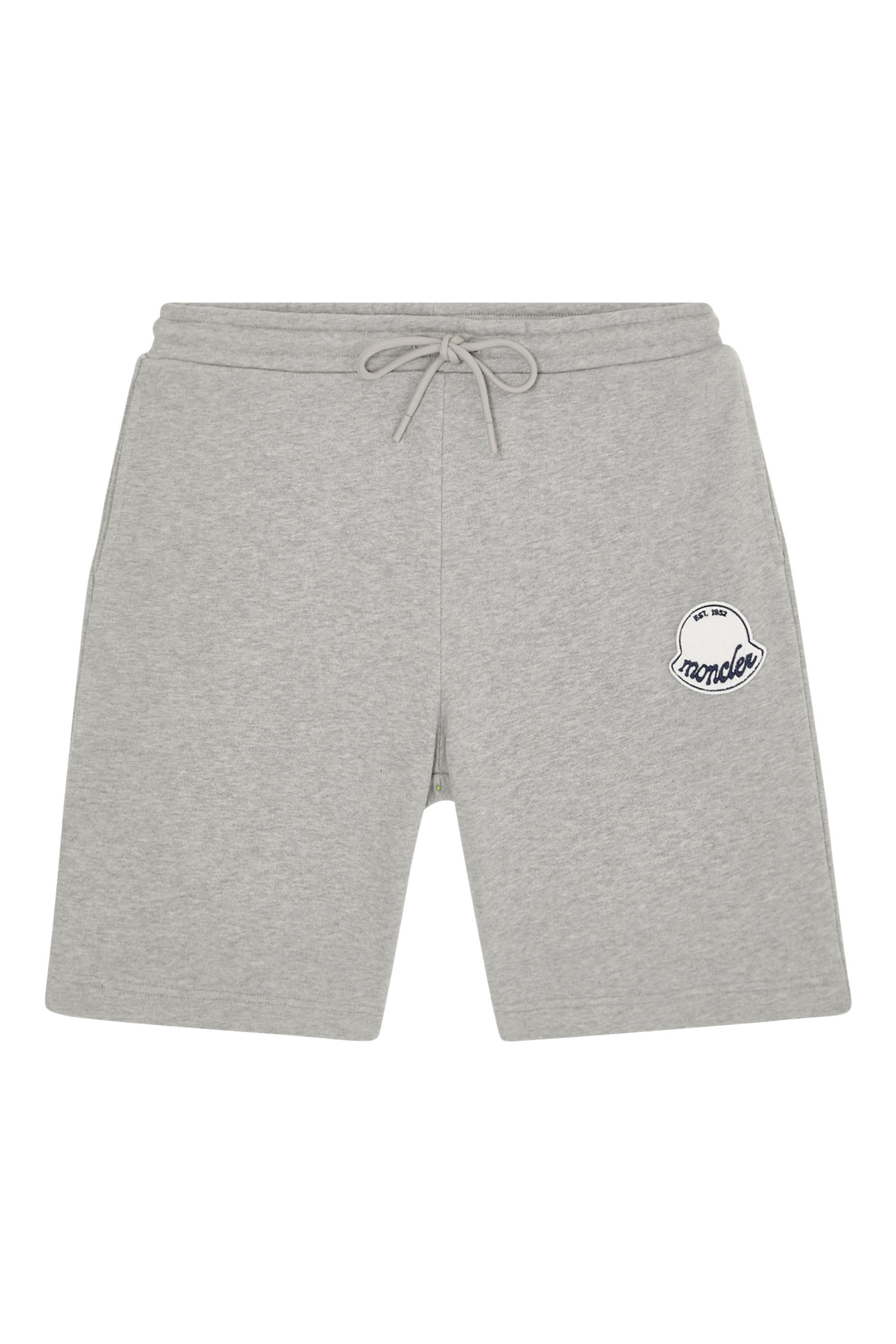Logo Patch Sweatshorts