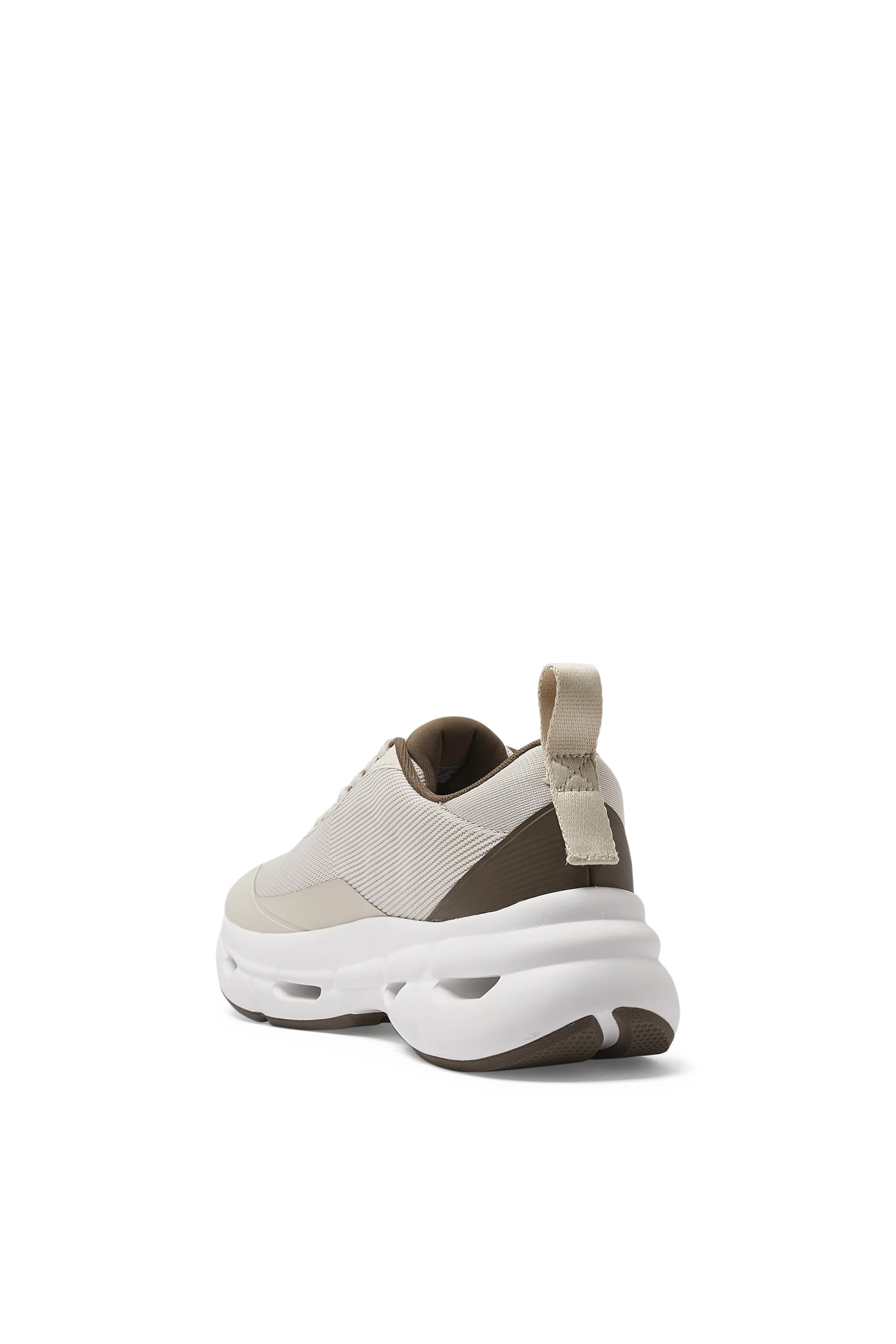 Technical Knit Sneakers