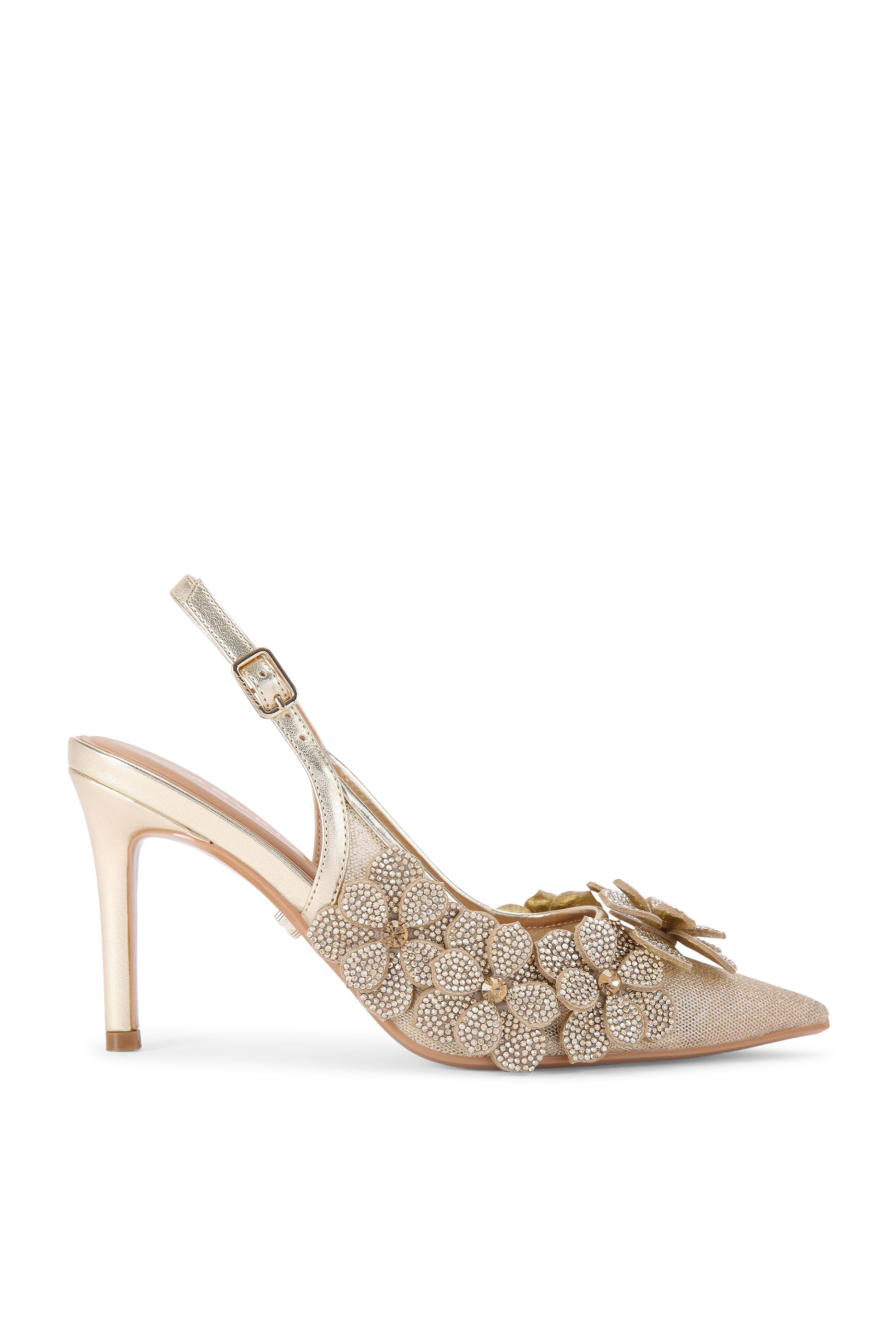 Petalo Court 90 Heels