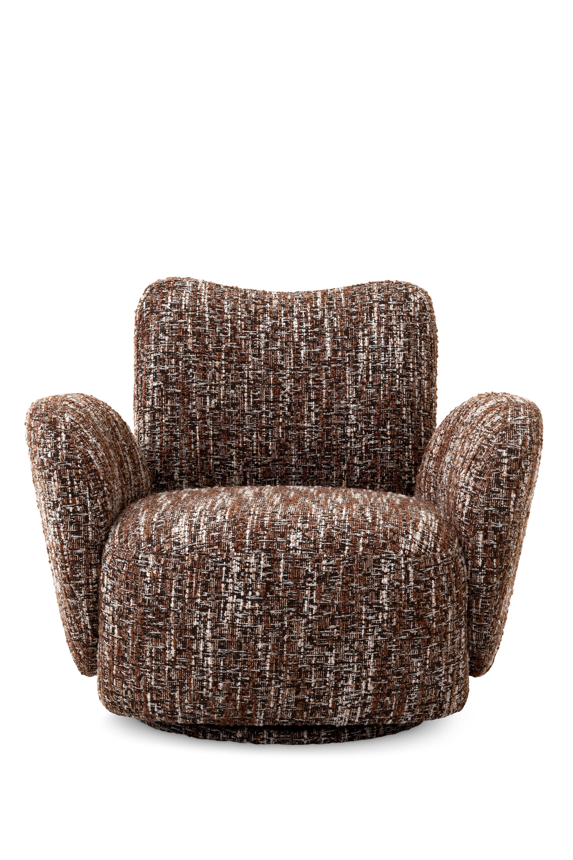 Swivel Arm Chair Merida