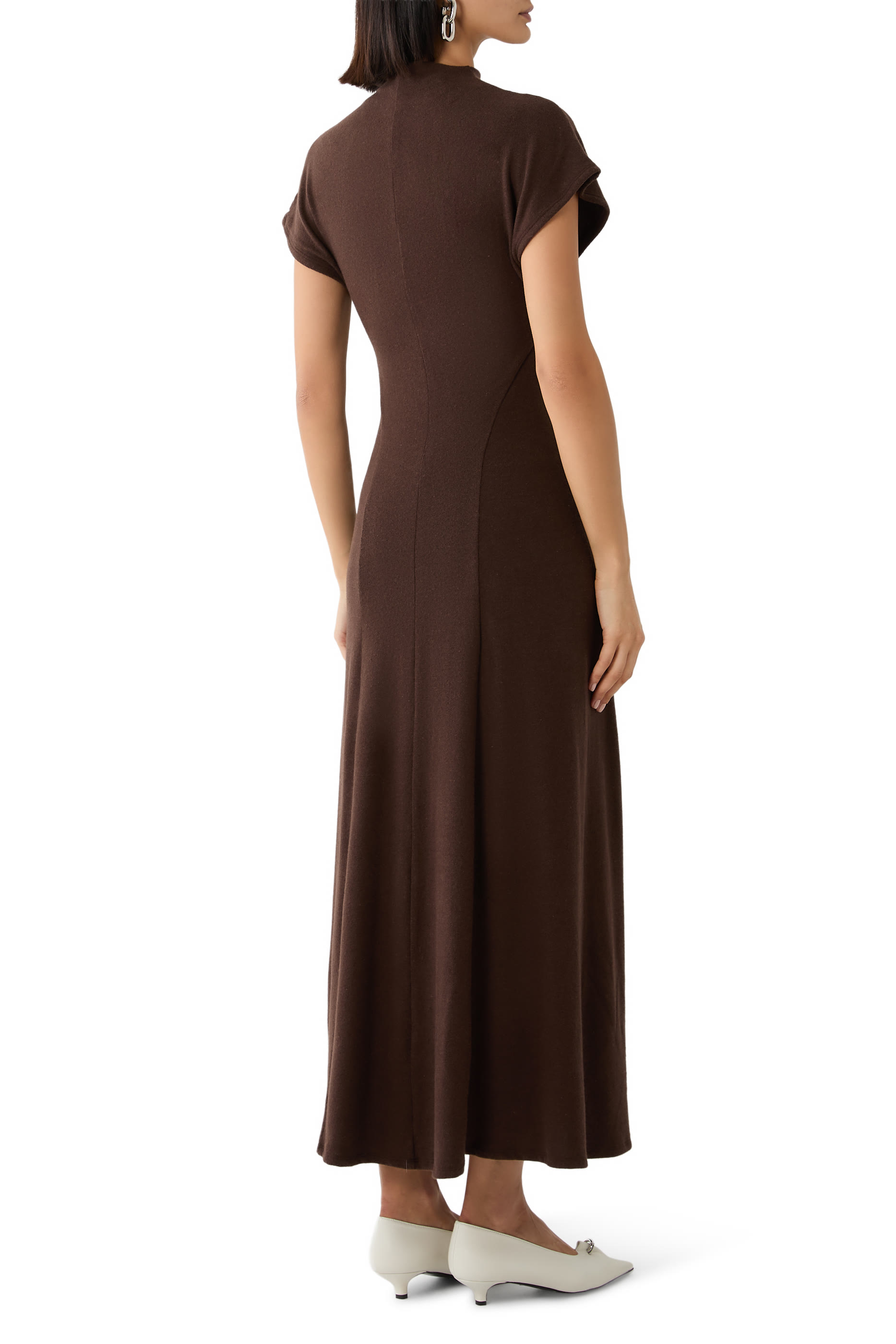 Frinn Knit Dress