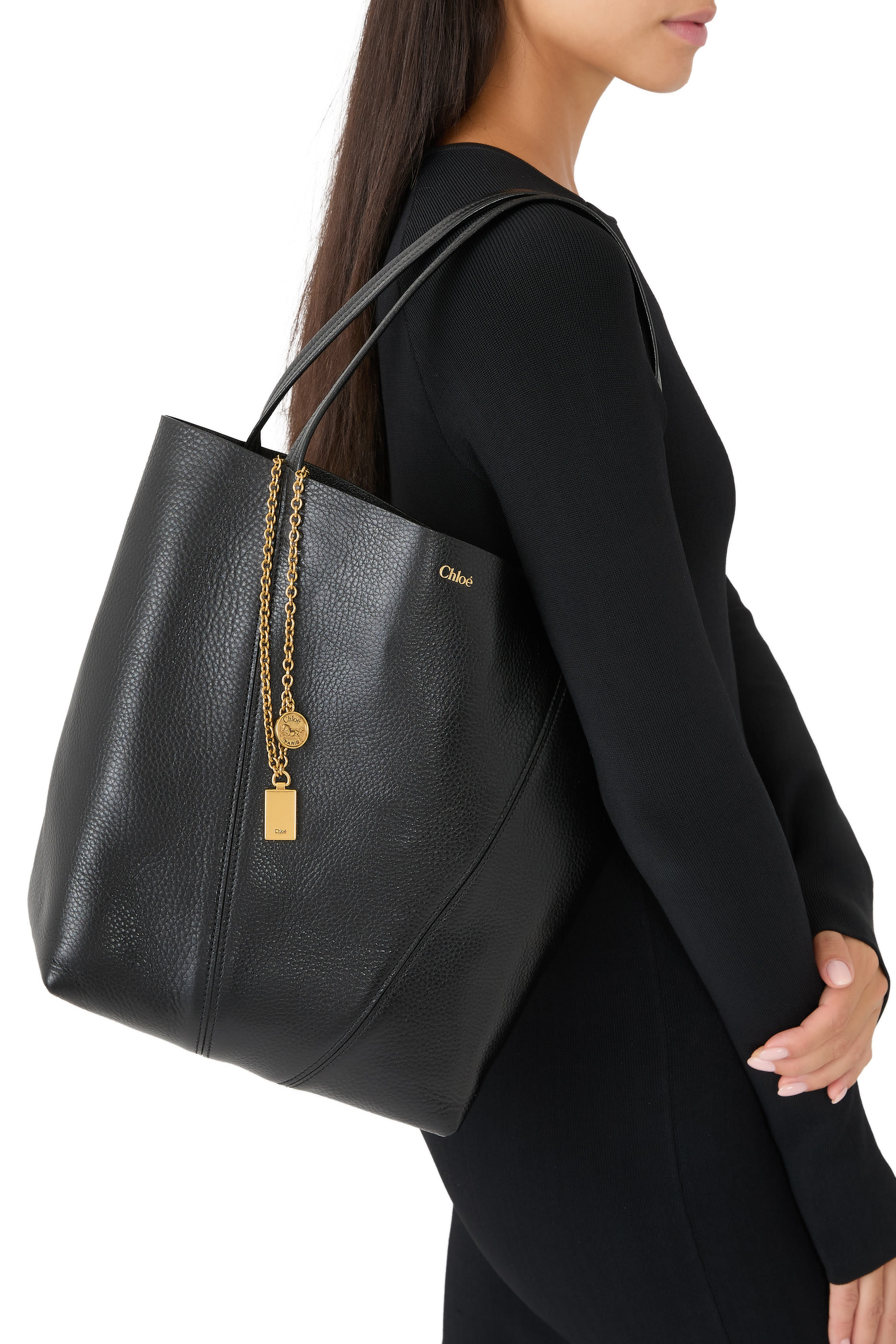 Large Spin Tote 