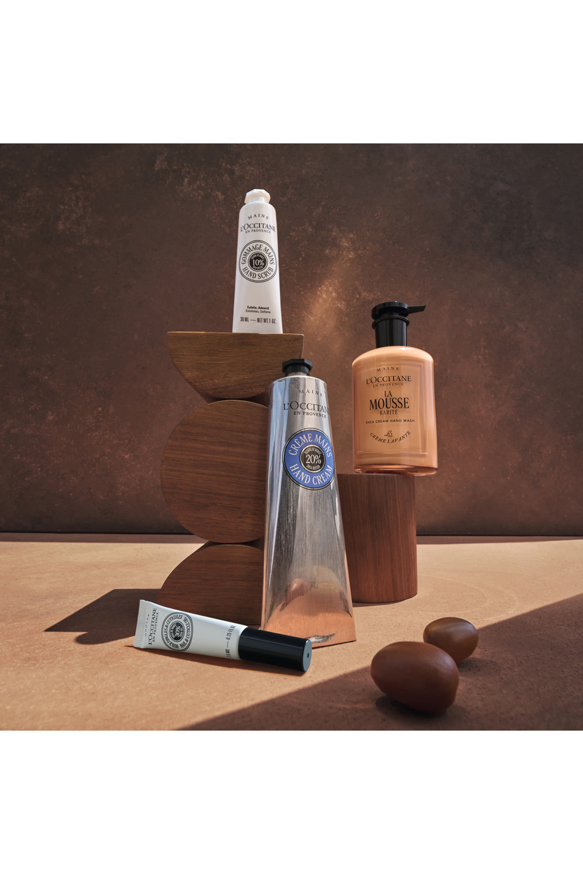 Shea Butter Hand Cream 