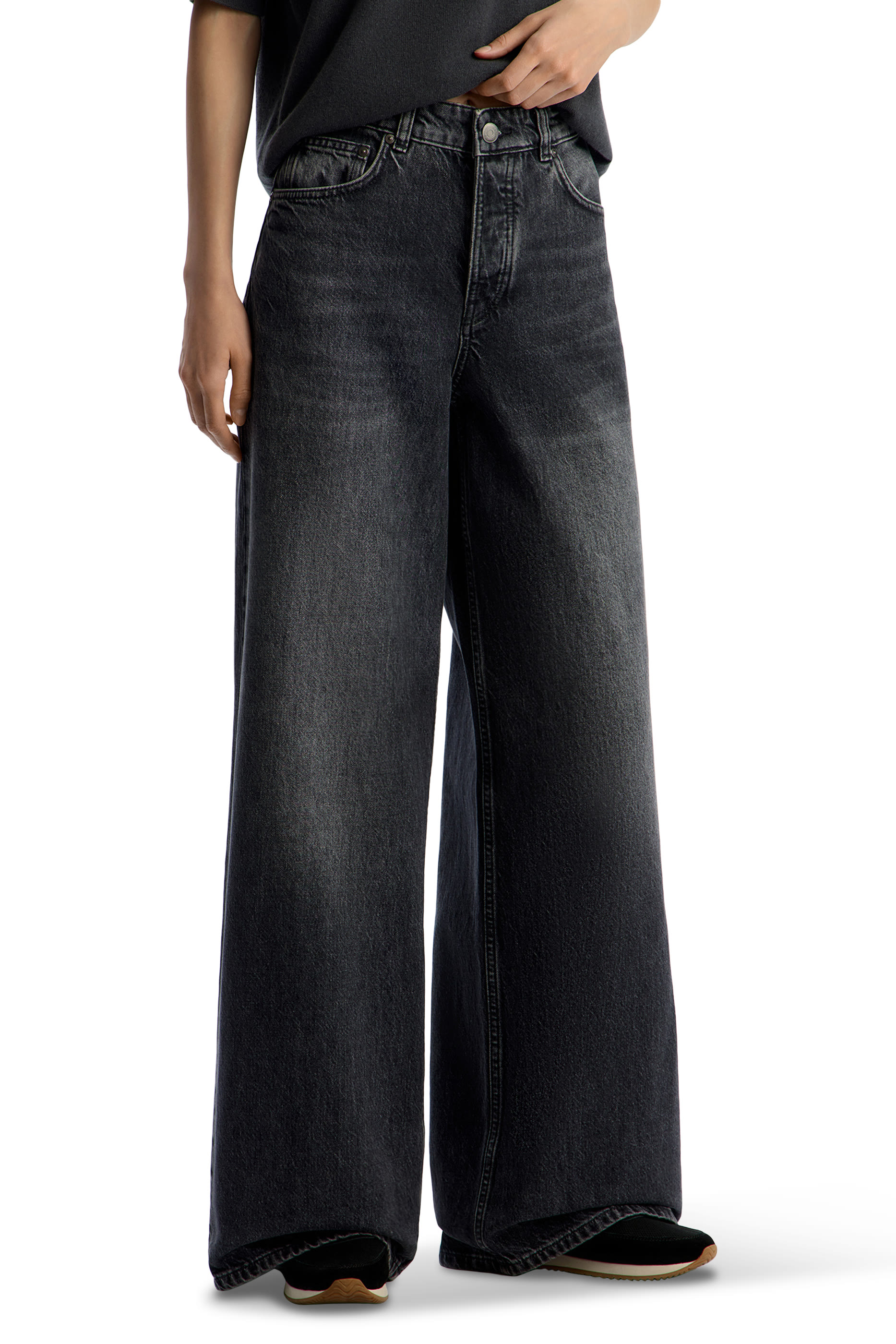 Wide Leg Jeans 431