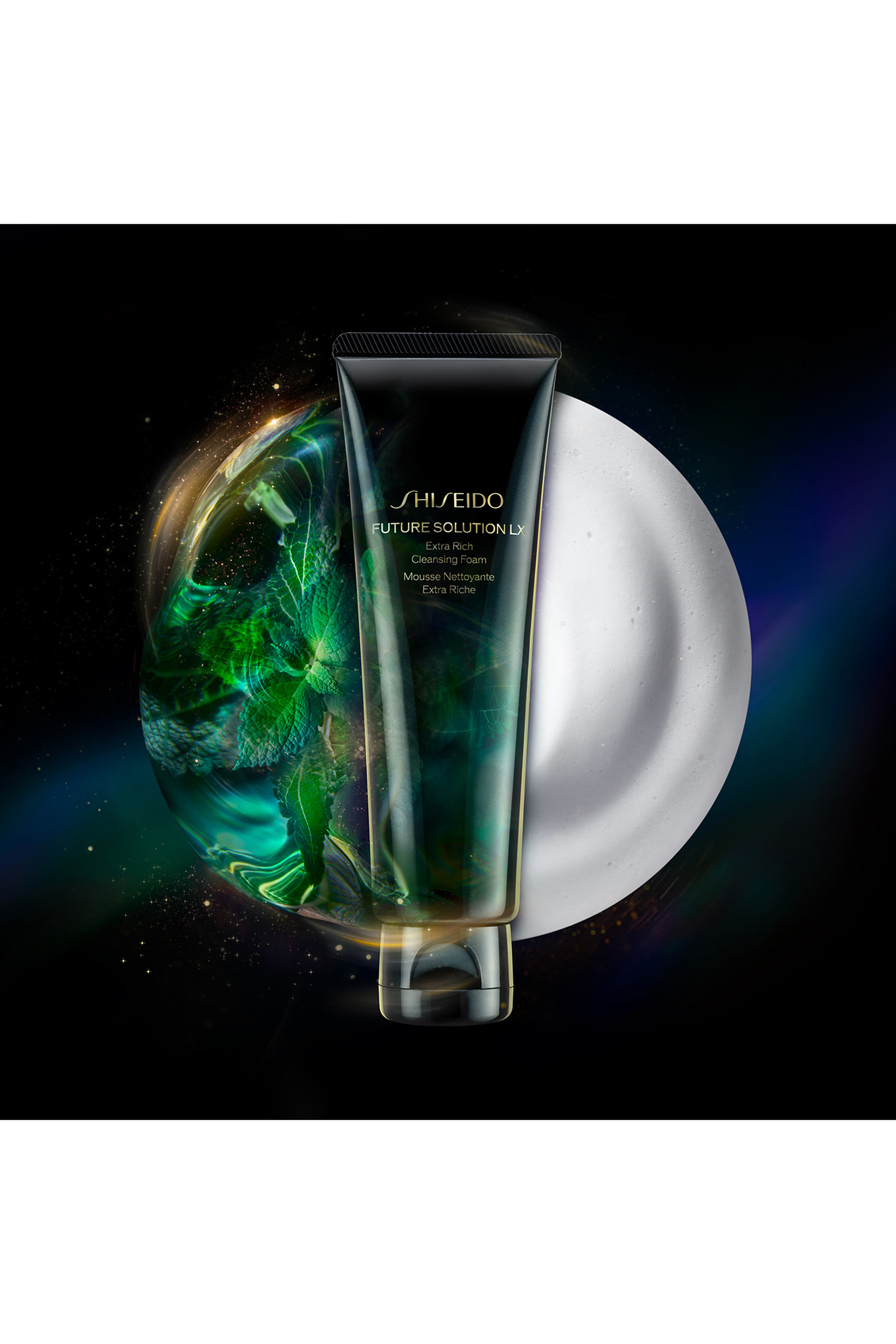 Future Solution LX Extra Rich Cleansing Foam